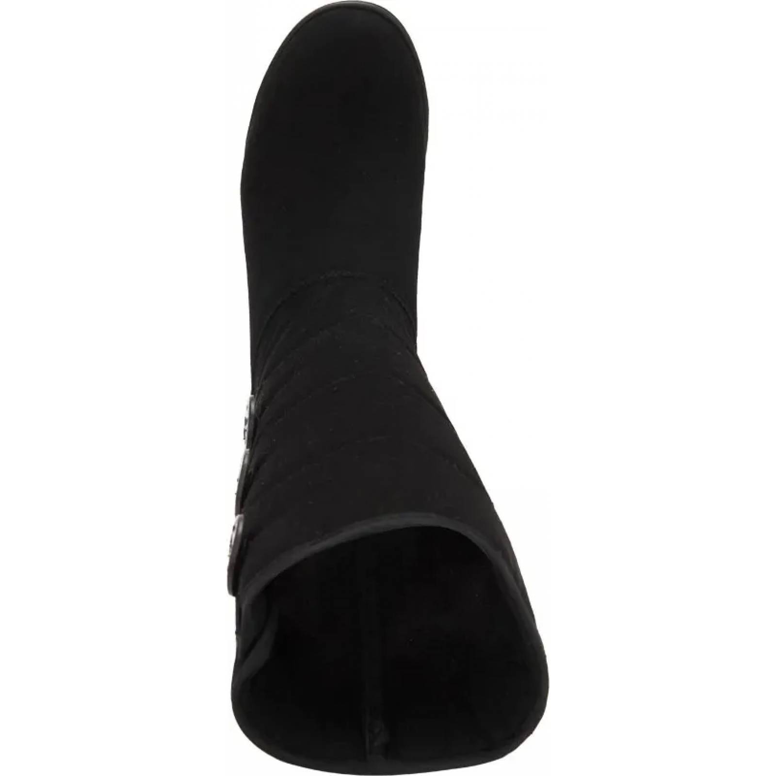 Botas 3/4 dama negro Pink By Price Shoes modelo 6018