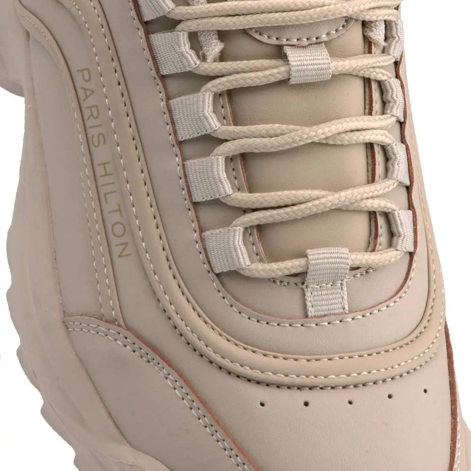 Choclo tenis casual urbano dama nude Paris Hilton modelo 5ZF5