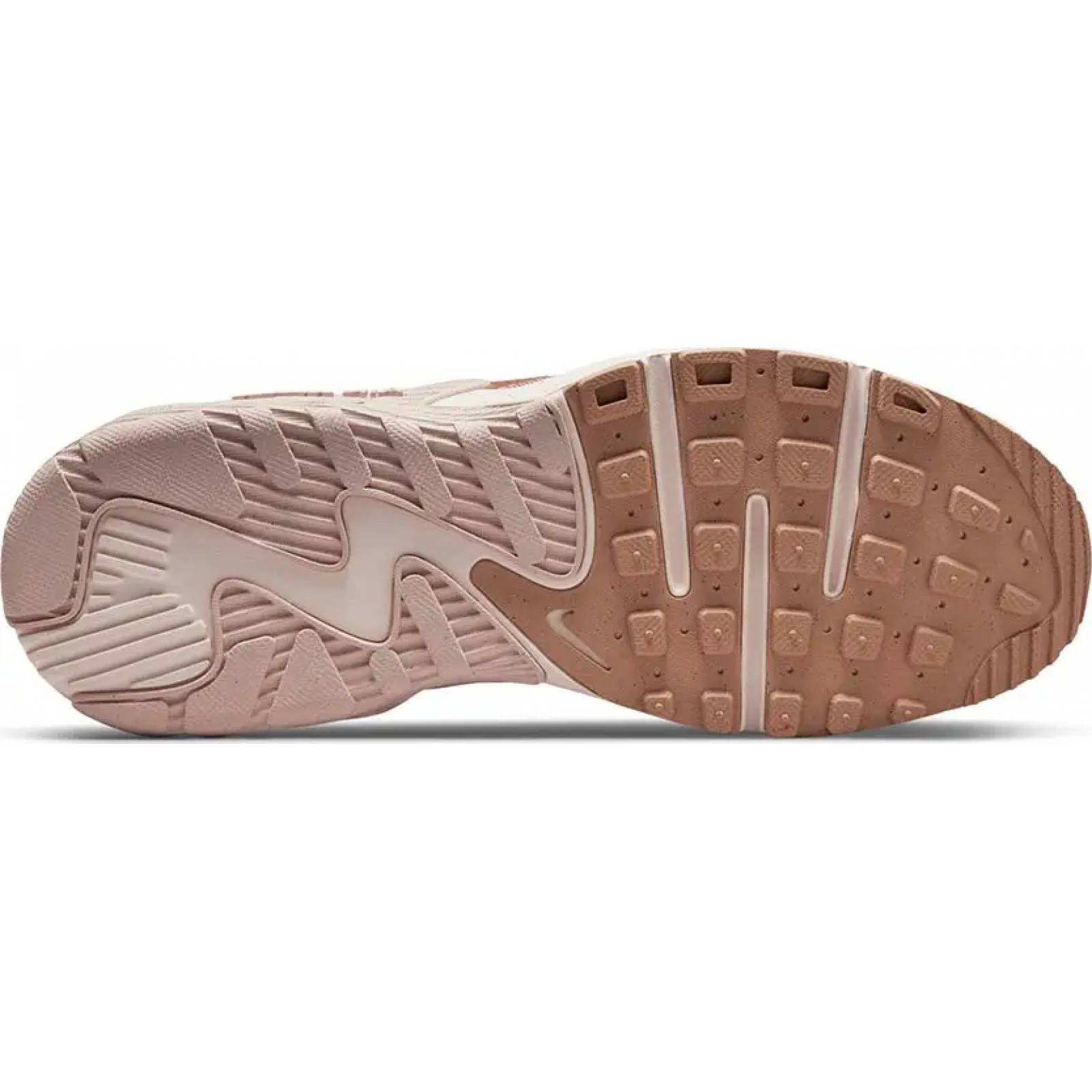 Choclo tenis casual urbano dama rosa Nike modelo 2603