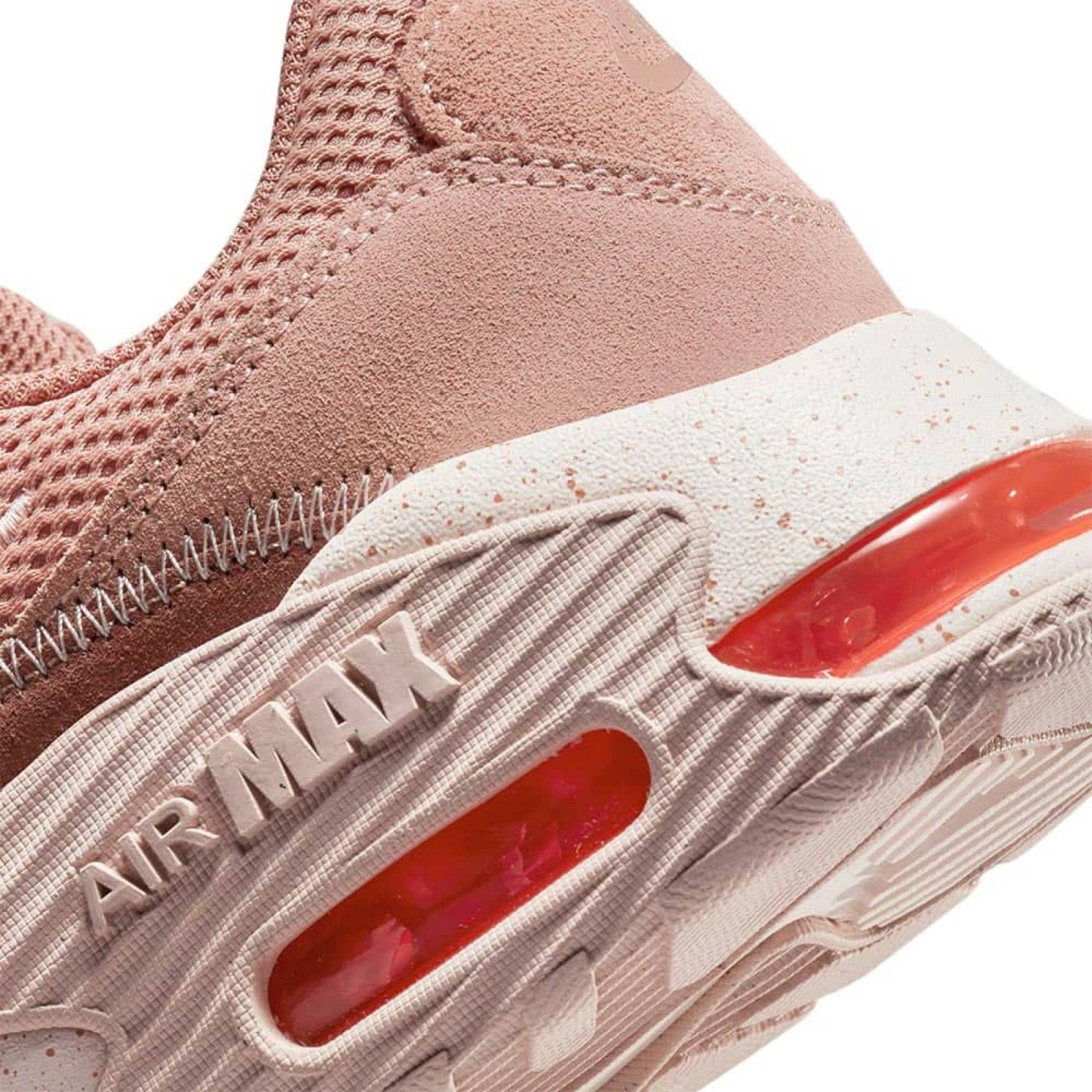 Choclo tenis casual urbano dama rosa Nike modelo 2603