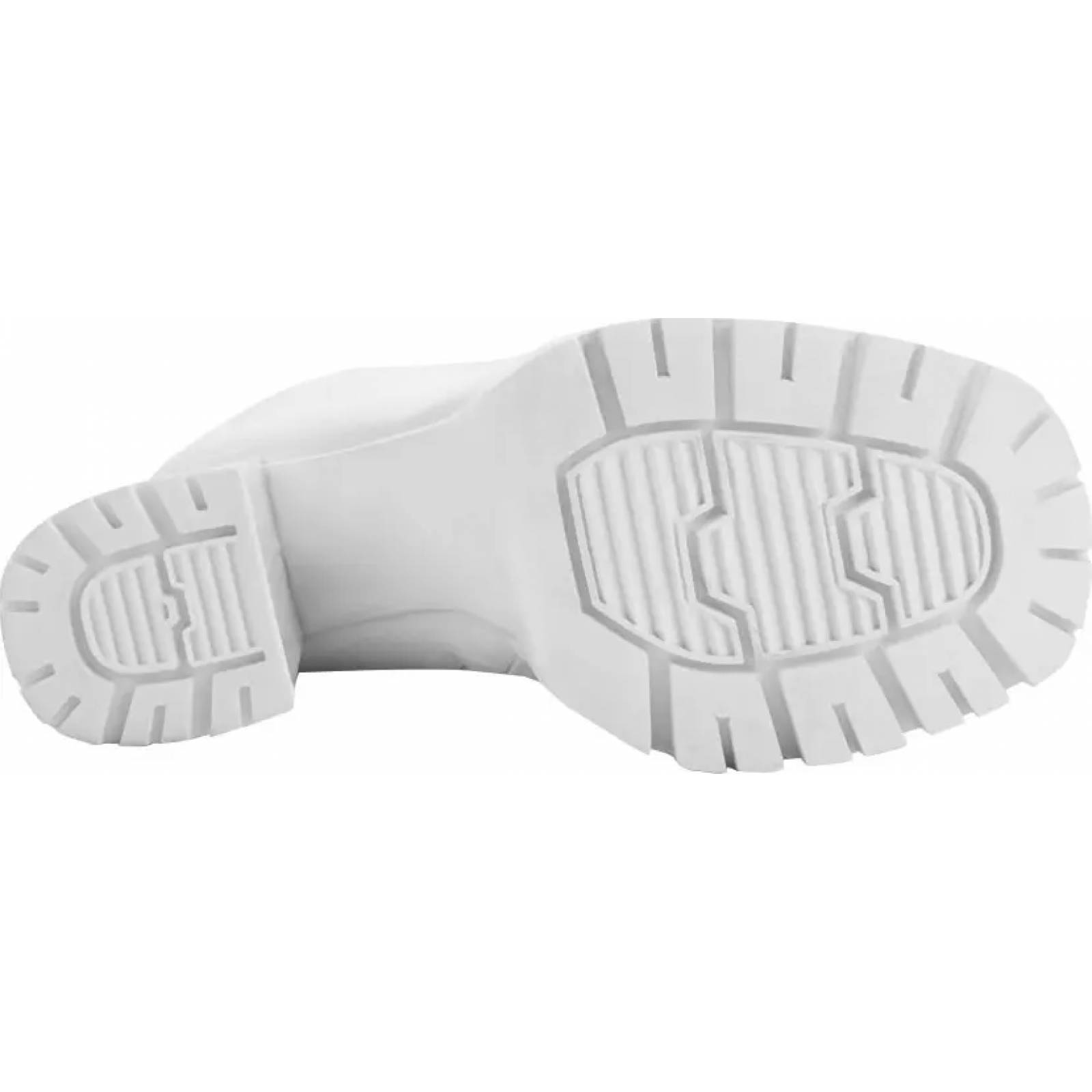 Bota vestir dama blanco Belinda Peregrin modelo 6472