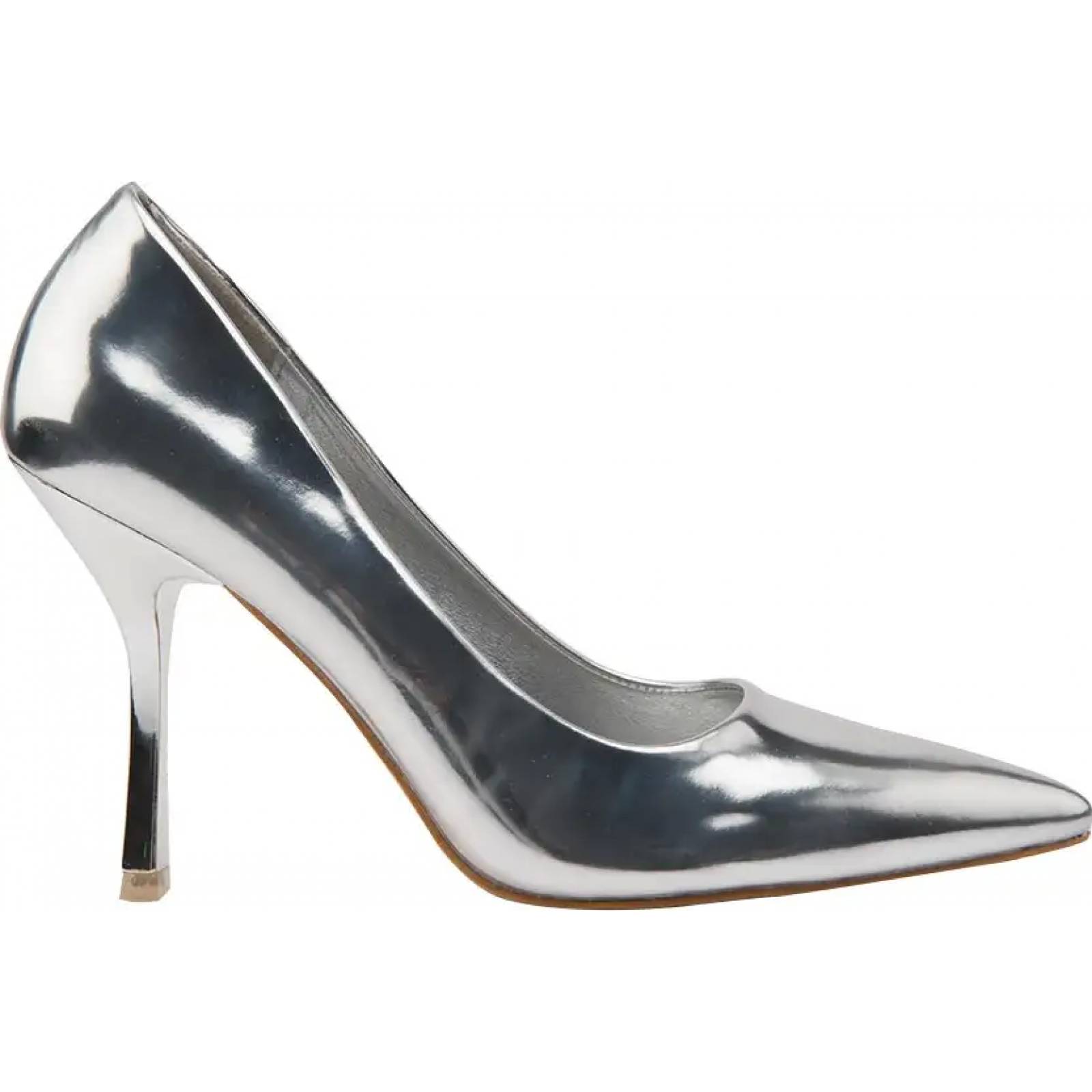 Zapatilla vestir dama plata Belinda Peregrin modelo BP52