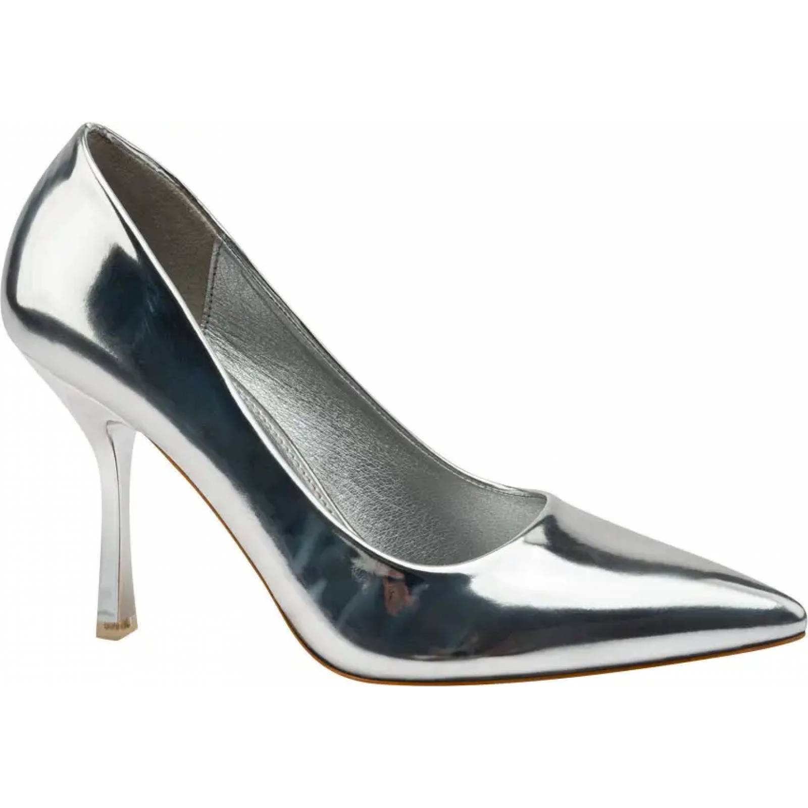 Zapatilla vestir dama plata Belinda Peregrin modelo BP52