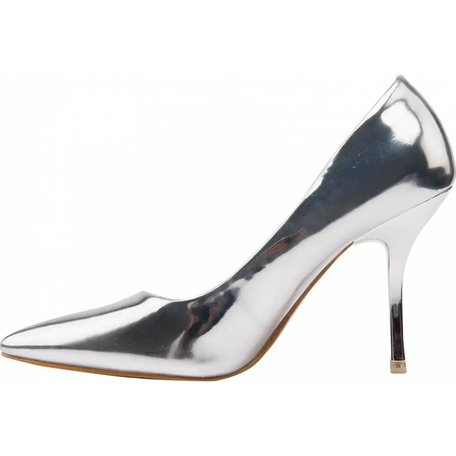 Zapatilla vestir dama plata Belinda Peregrin modelo BP52
