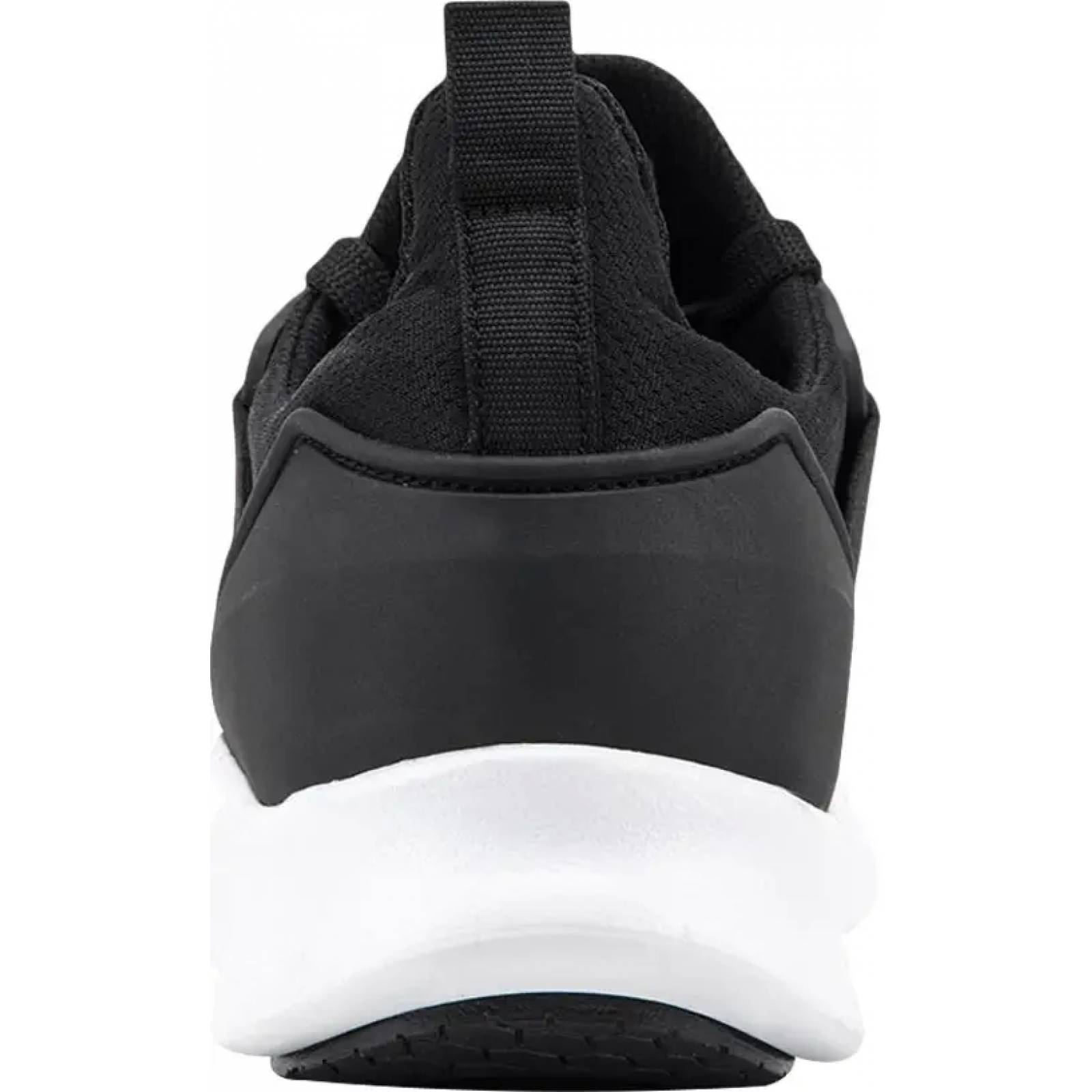 Choclo tenis casual urbano dama negro Next & Co modelo 874