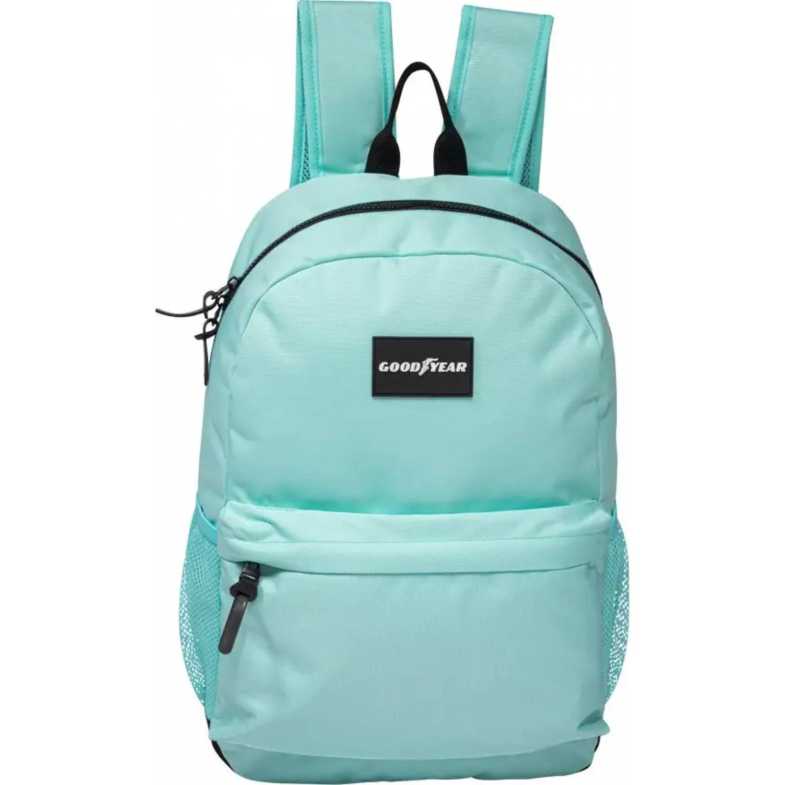 Backpack mochila/morral/maleta dama azul menta Goodyear modelo BP27
