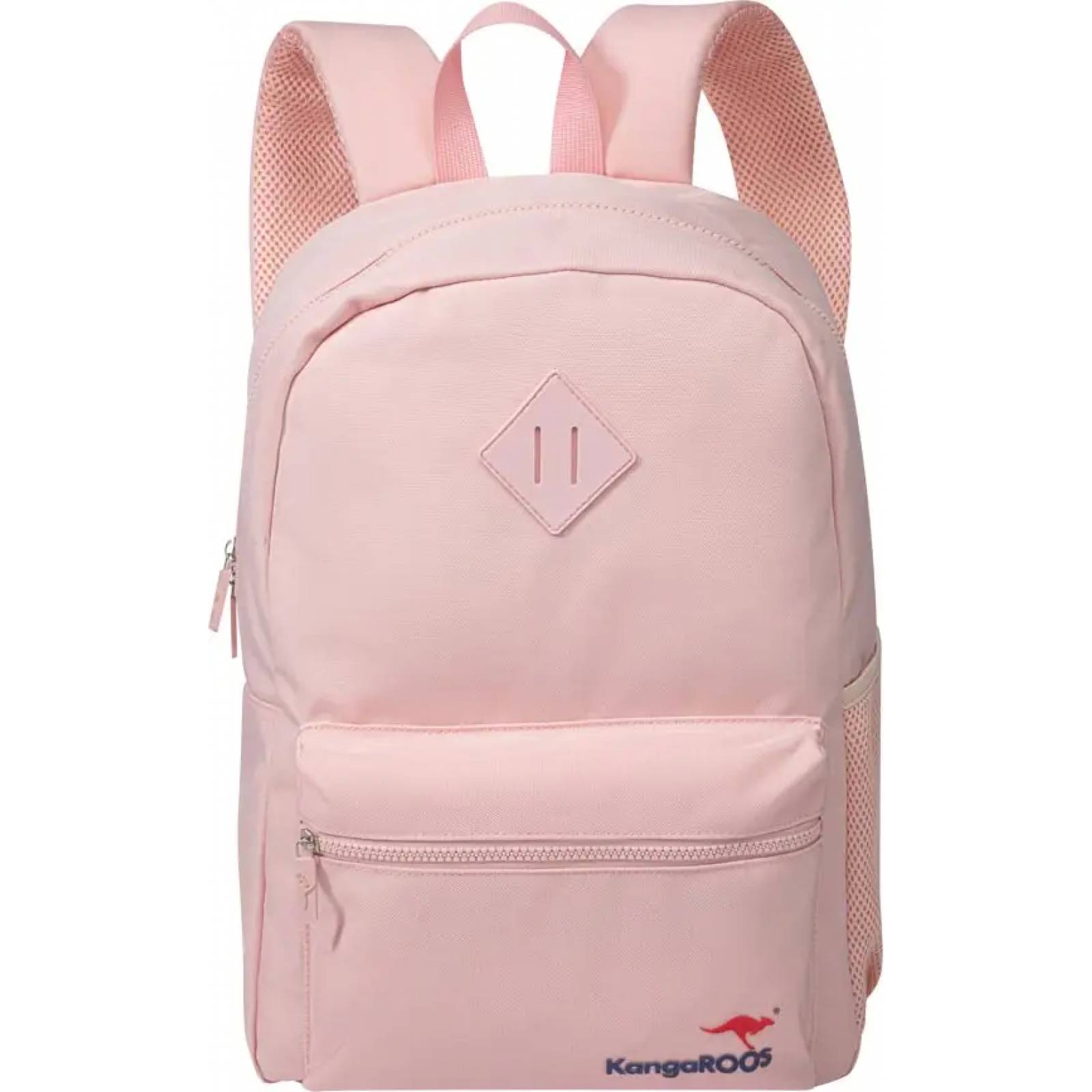 Backpack mochila/morral/maleta dama rosa Kangaroos modelo BP30