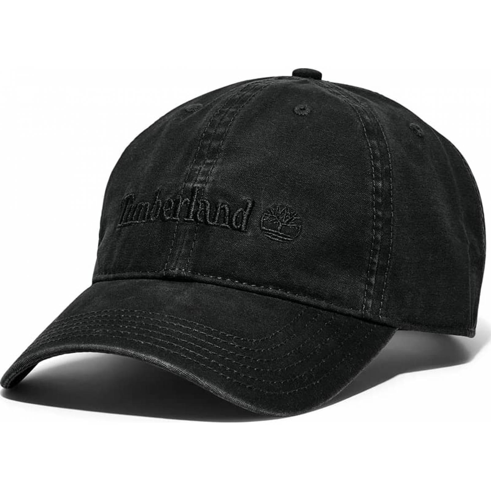 Gorra accesorio caballero negro Timberland modelo 4001