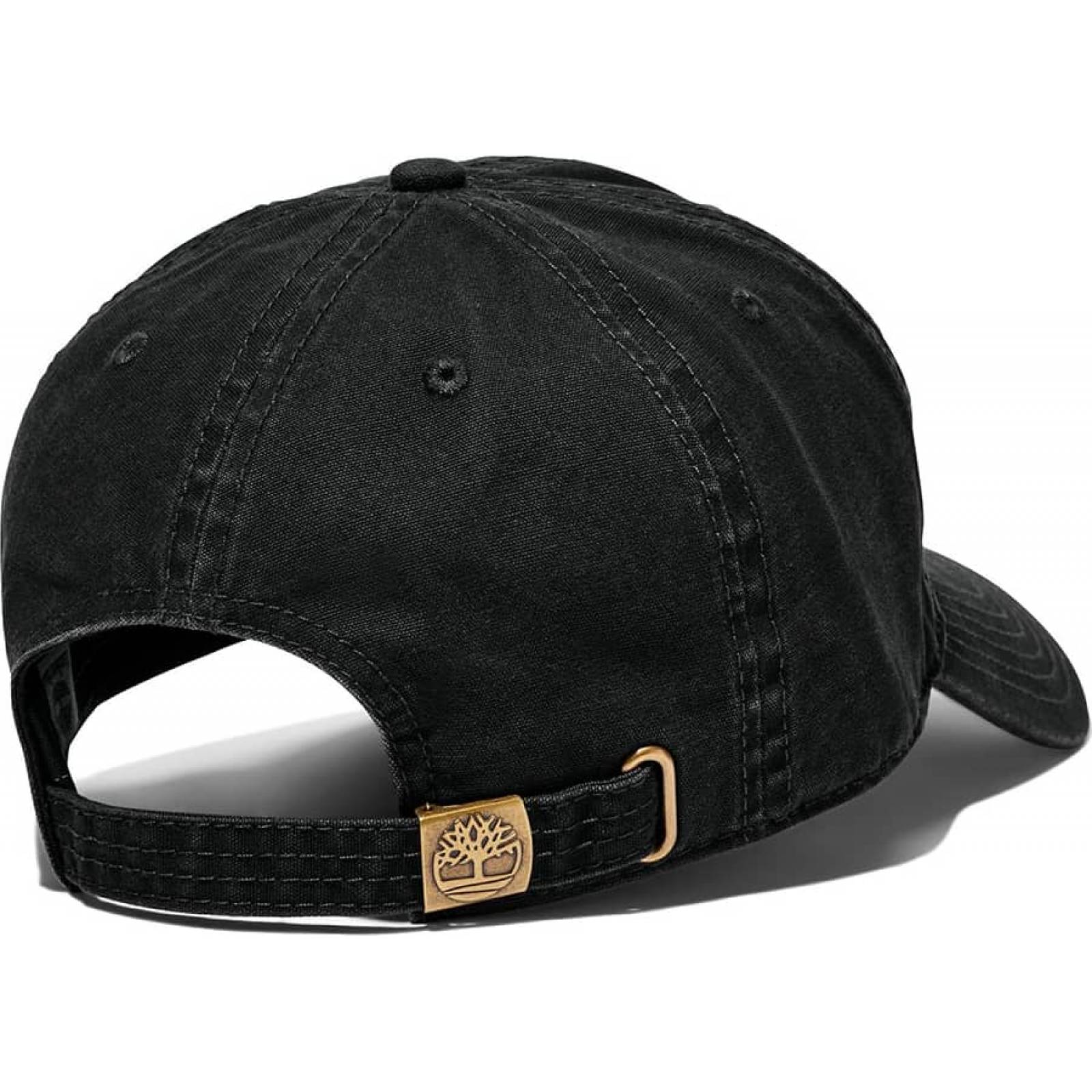 Gorra accesorio caballero negro Timberland modelo 4001