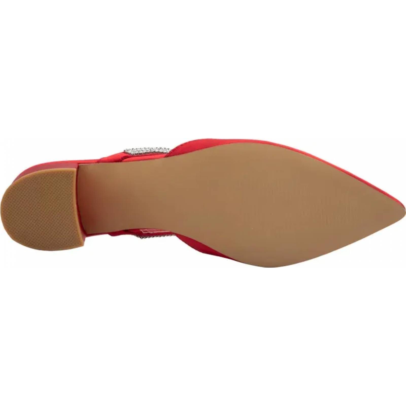 Suecos dama rojo Vi Line Fashion modelo 4A2X