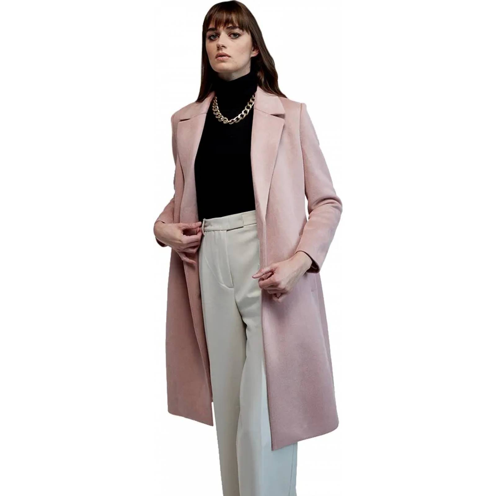 Abrigo abrigadora dama maquillaje Schatz Woman modelo WQ50