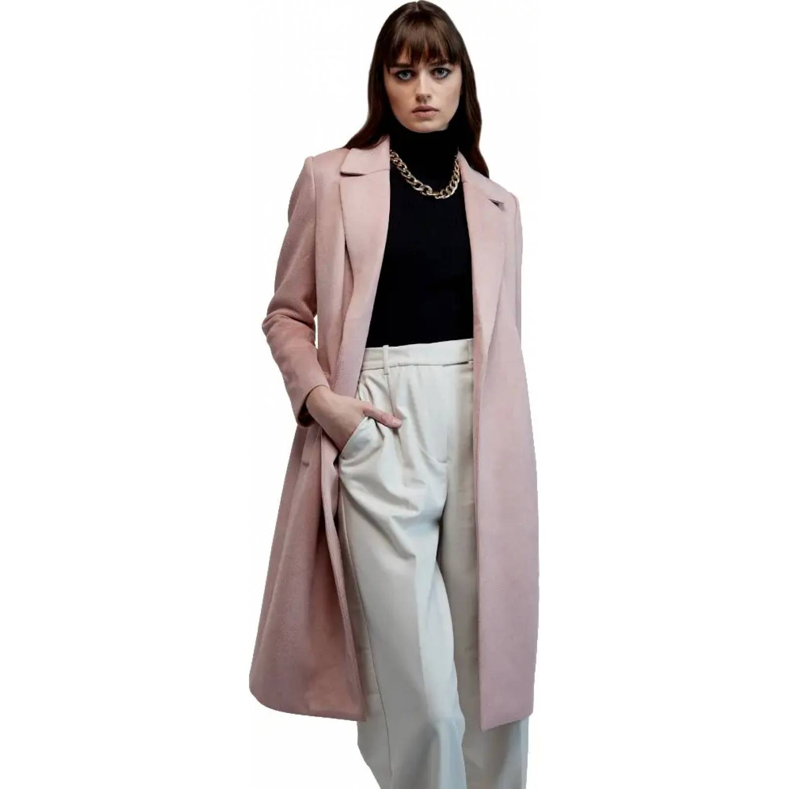 Abrigo abrigadora dama maquillaje Schatz Woman modelo WQ50