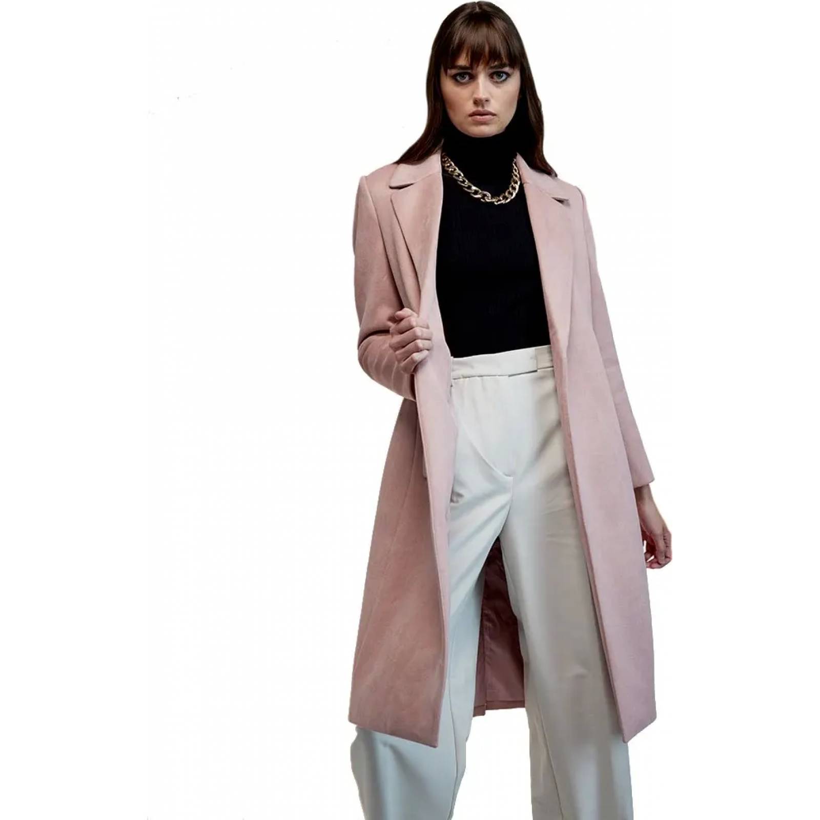 Abrigo abrigadora dama maquillaje Schatz Woman modelo WQ50