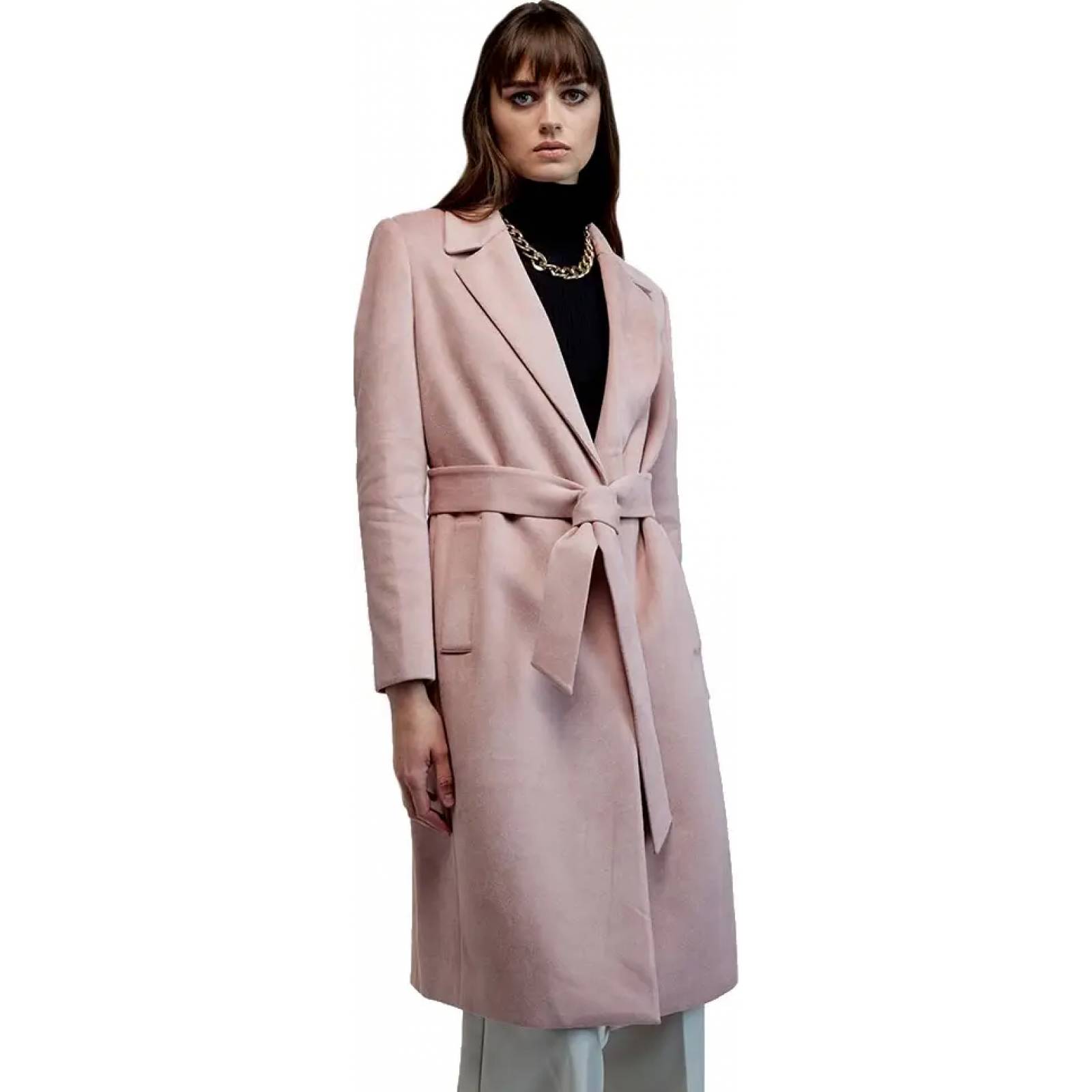 Abrigo abrigadora dama maquillaje Schatz Woman modelo WQ50