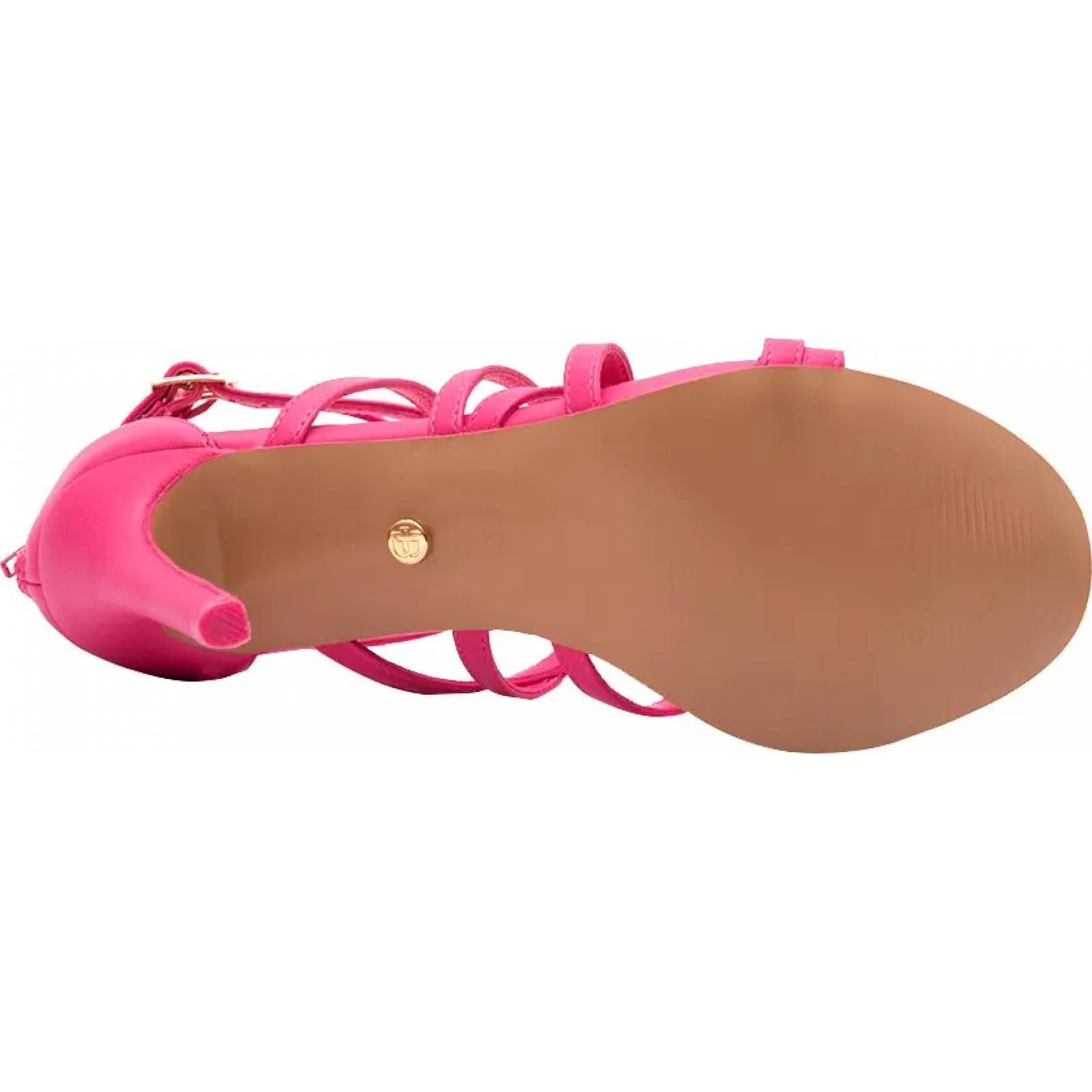 Sandalia vestir dama fiusha Belinda Peregrin modelo 0344