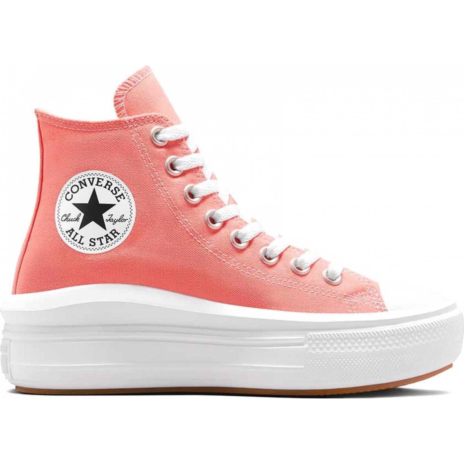 All star rosa store converse