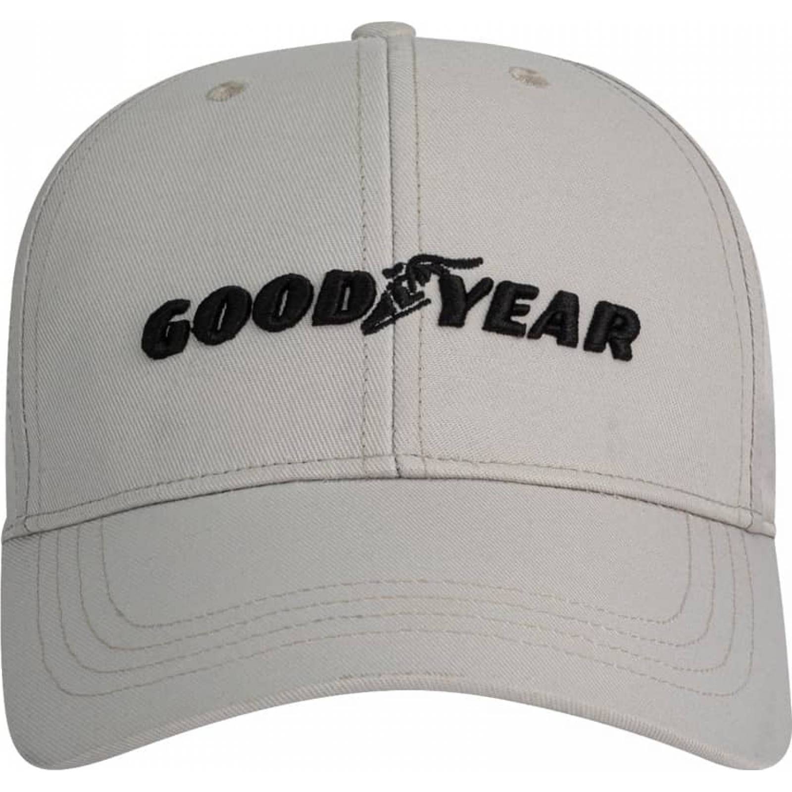Gorra accesorio caballero gris Goodyear modelo GA82