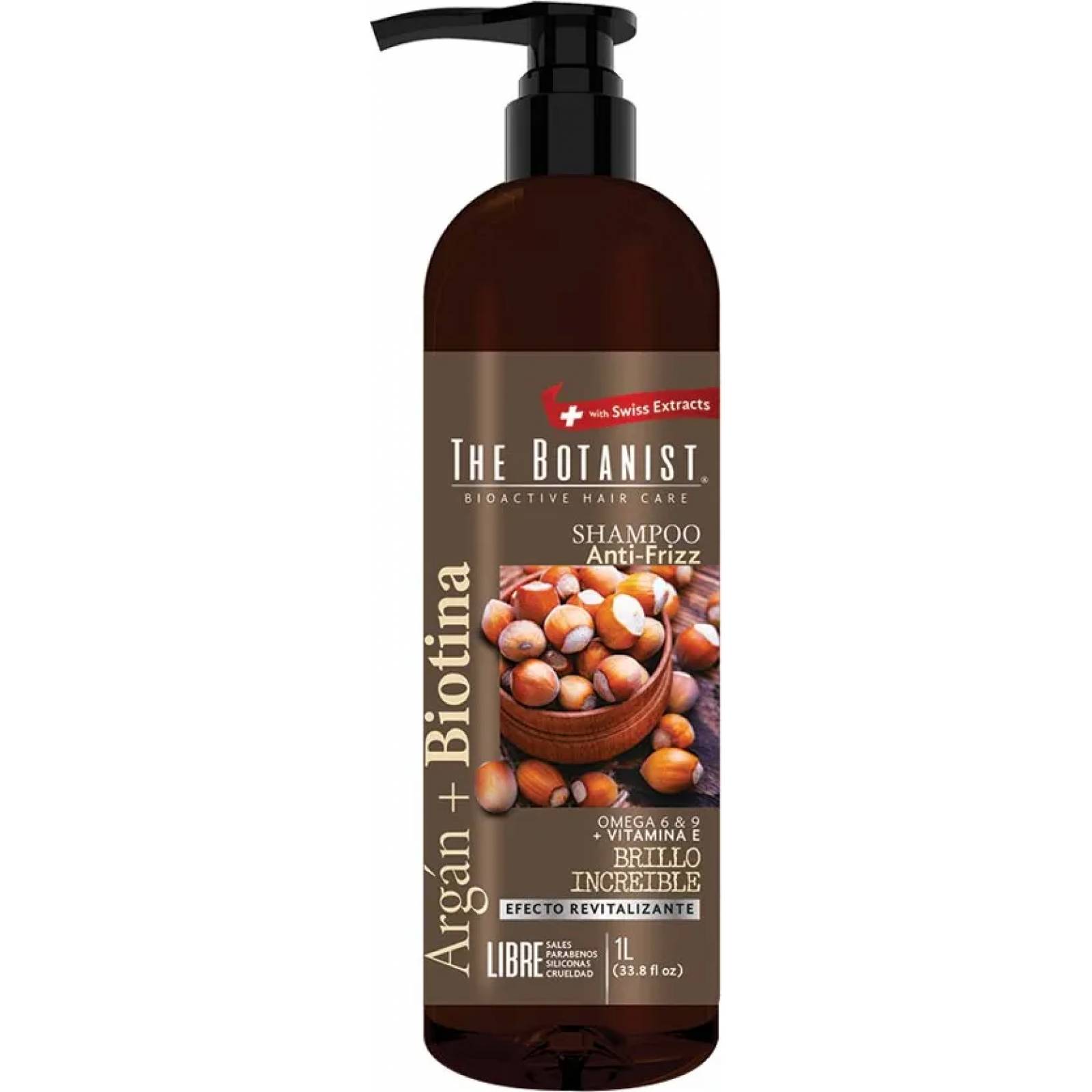 Shampoo higiene personal cuidado del cuerpo multicolor Blumen modelo 1854