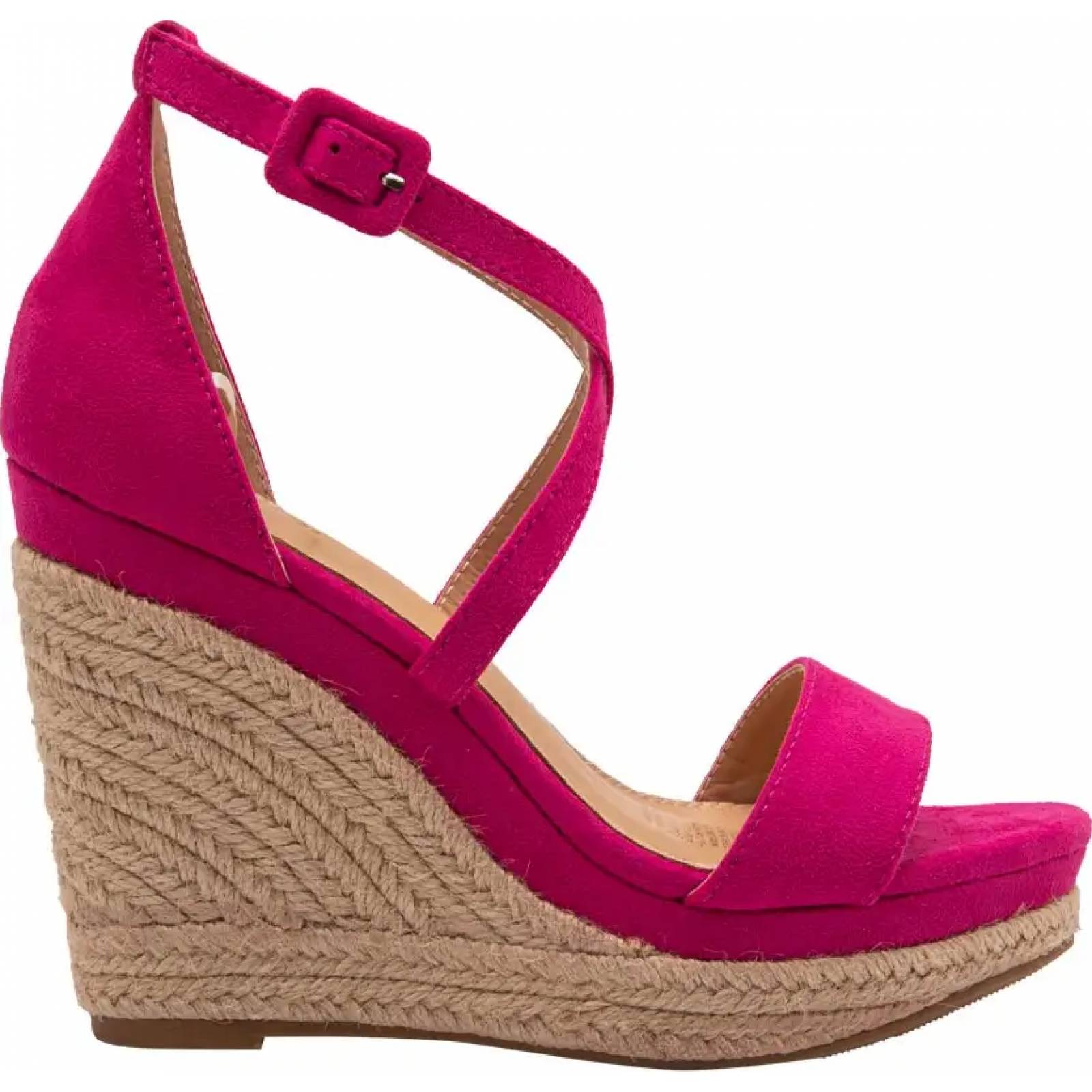 Sandalia casual dama fiusha Vi Line Fashion modelo V043