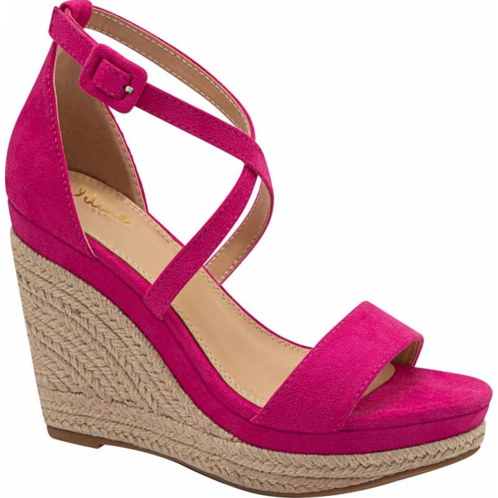 Sandalia casual dama fiusha Vi Line Fashion modelo V043