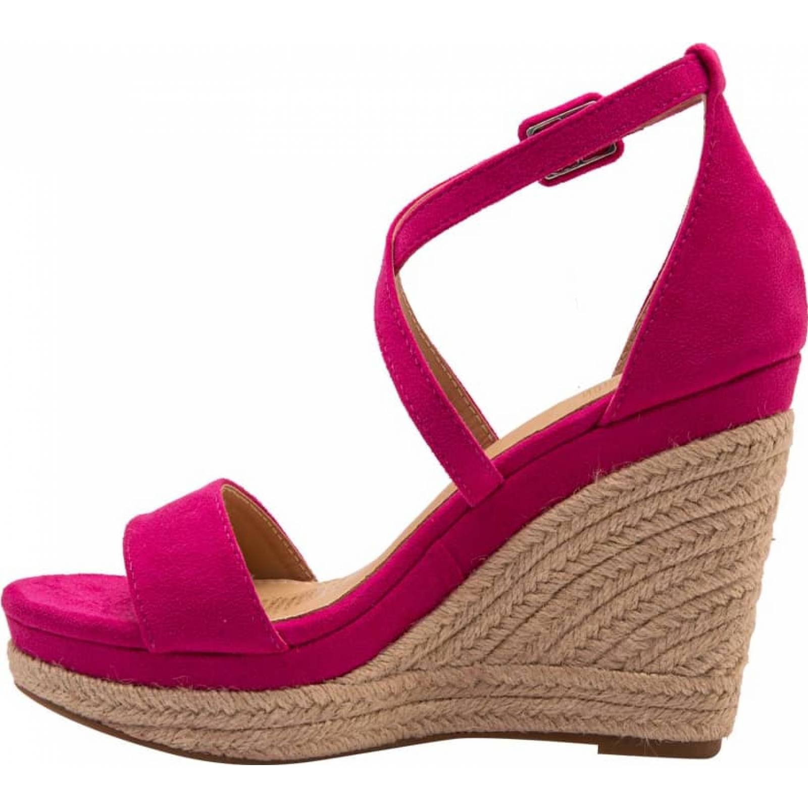 Sandalia casual dama fiusha Vi Line Fashion modelo V043