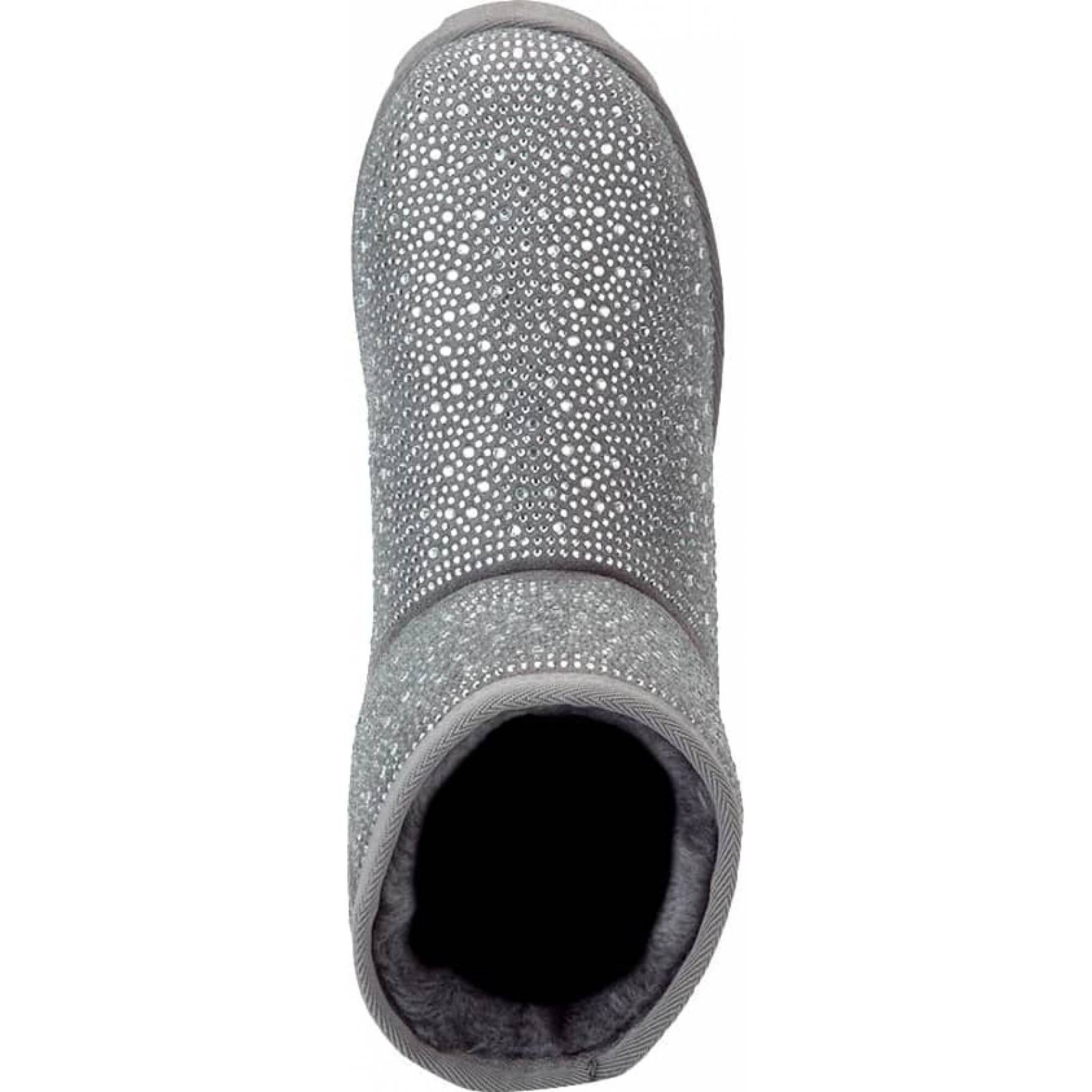 Botines dama gris Pink By Price Shoes modelo 0959