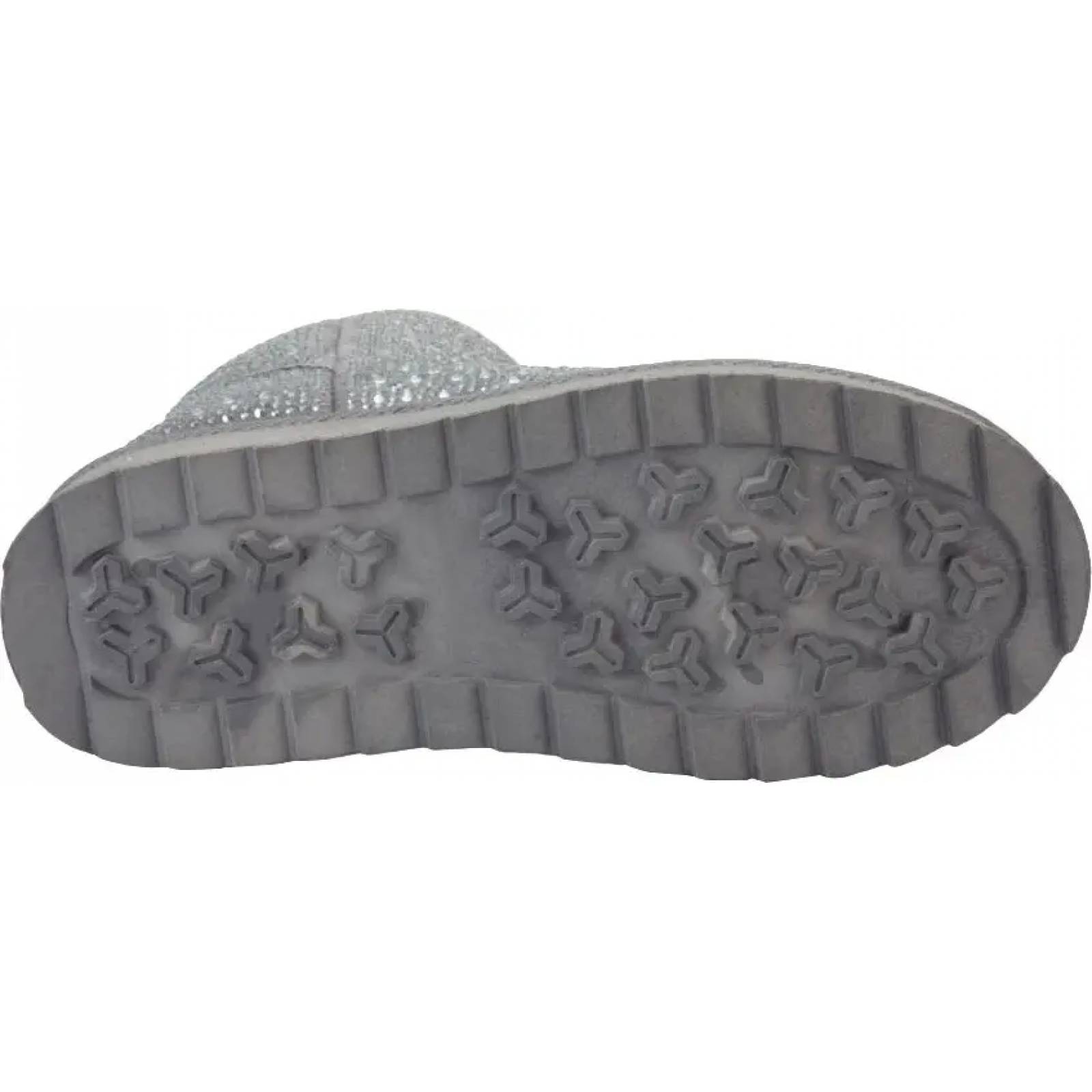 Botines dama gris Pink By Price Shoes modelo 0959