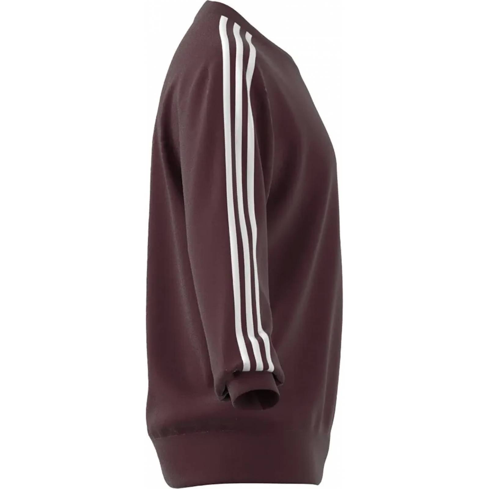 Sudadera casual caballero vino Adidas modelo 9322