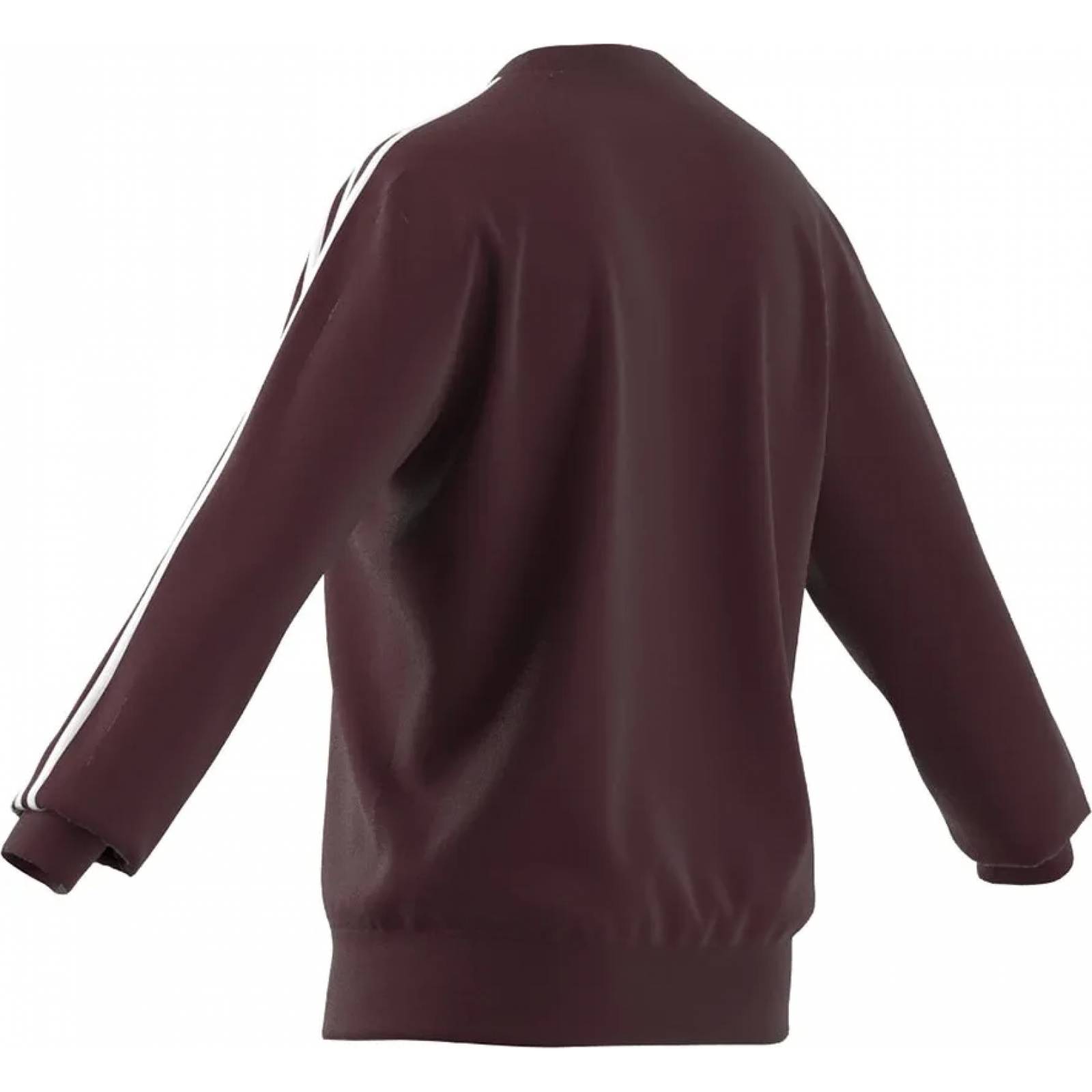 Sudadera casual caballero vino Adidas modelo 9322