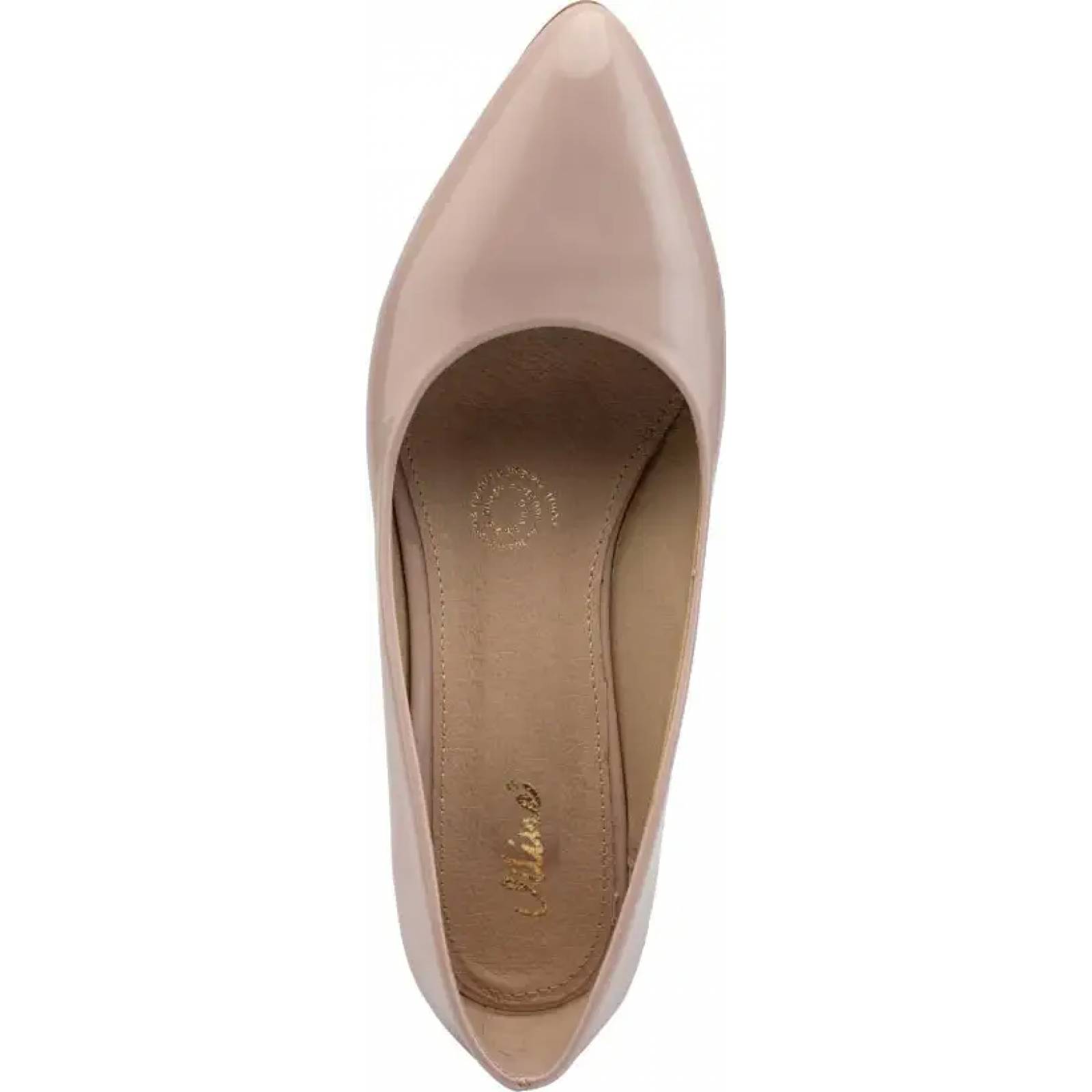 Ballerina casual dama nude Vi Line Fashion modelo 1522