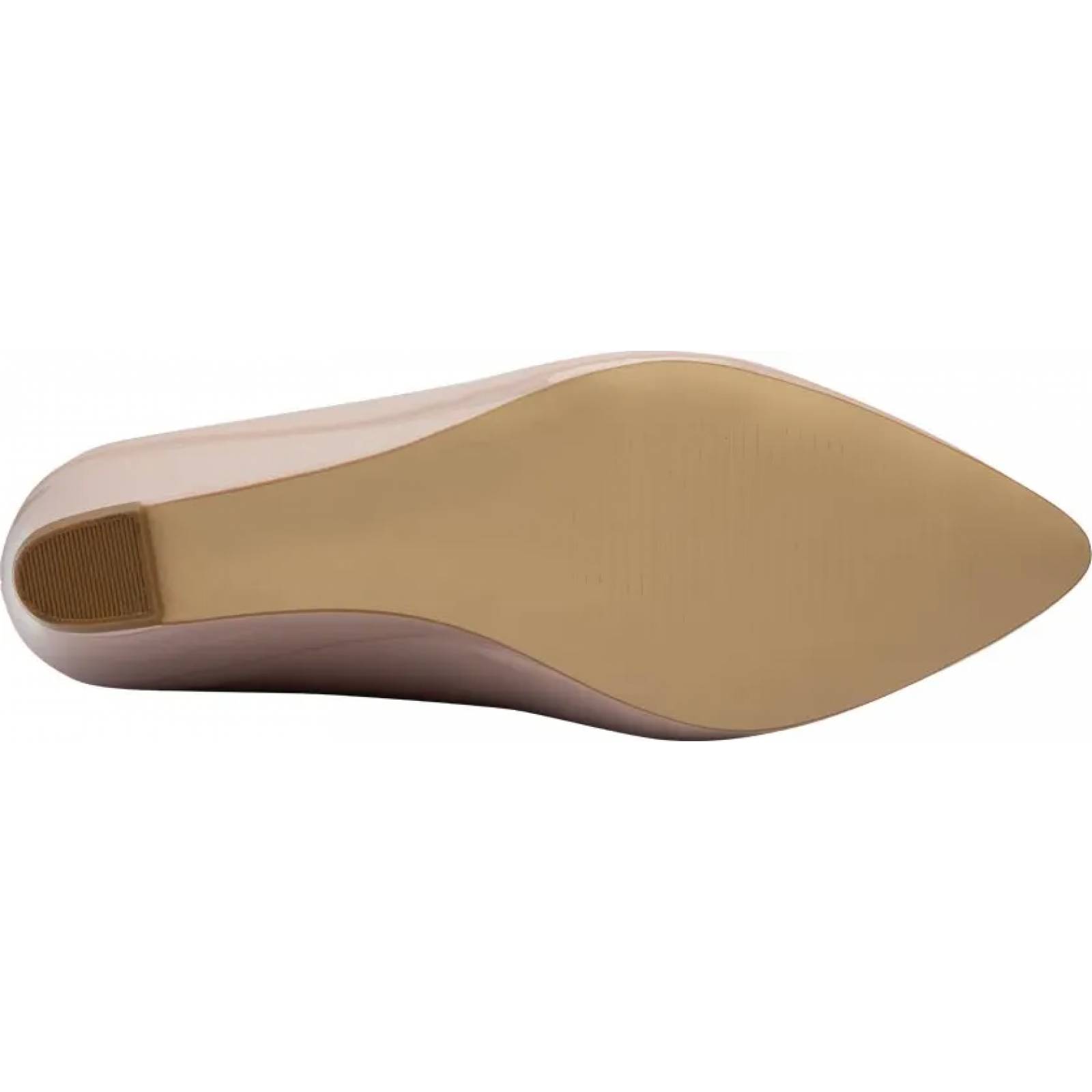 Ballerina casual dama nude Vi Line Fashion modelo 1522