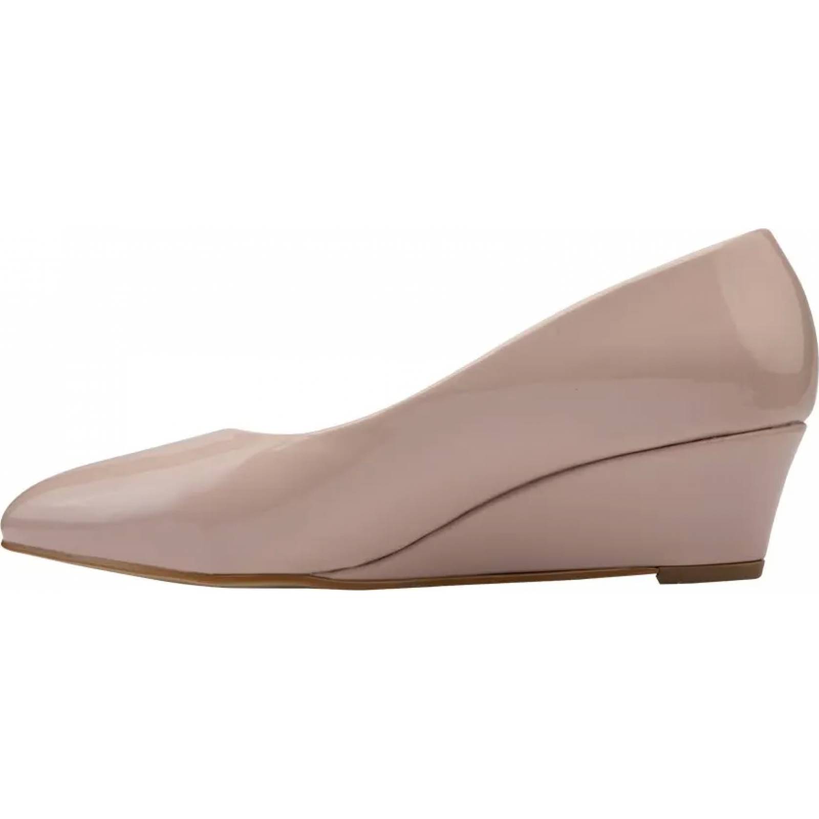 Ballerina casual dama nude Vi Line Fashion modelo 1522