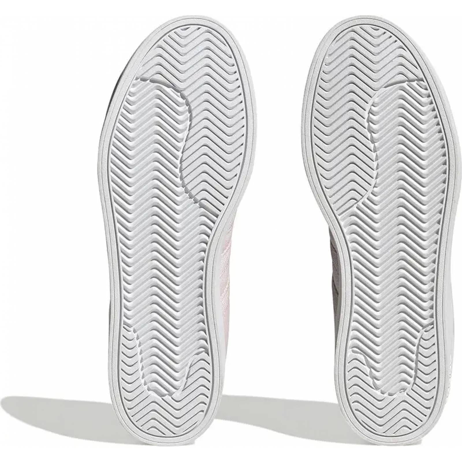 Choclo tenis casual urbano dama rosa Adidas modelo 1819