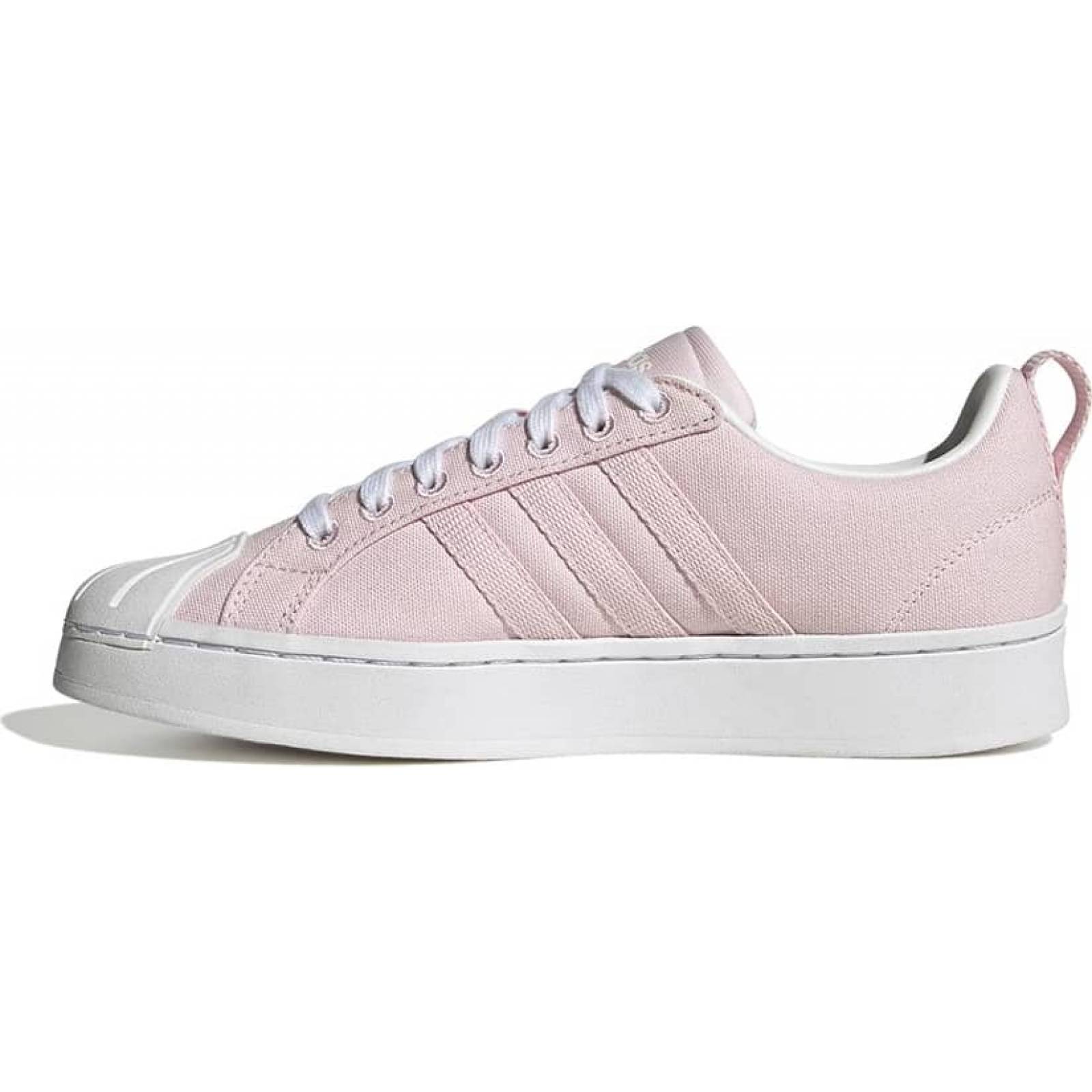 Choclo tenis casual urbano dama rosa Adidas modelo 1819