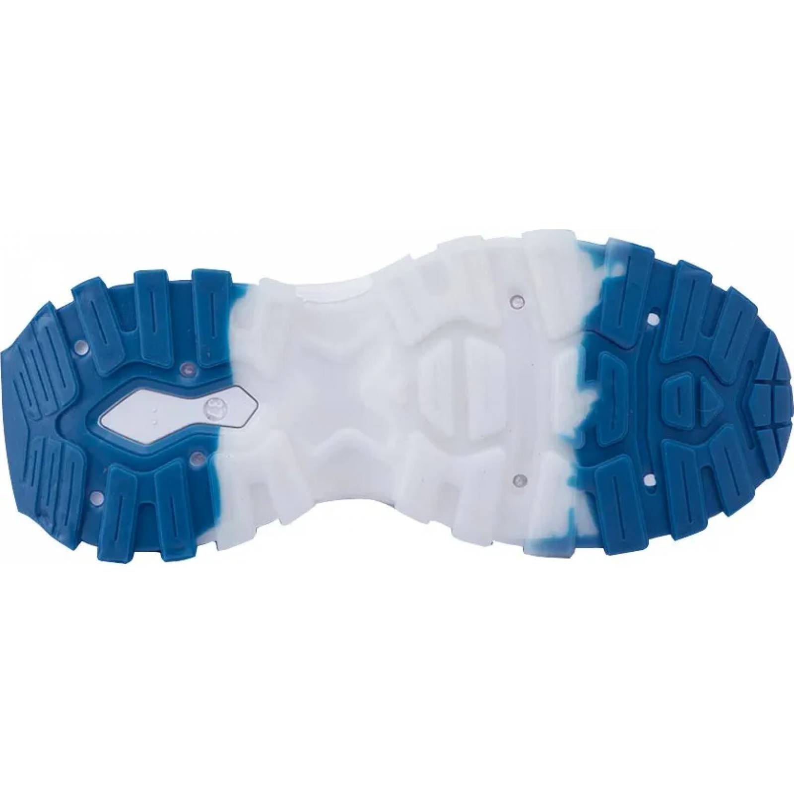 Choclo tenis casual urbano dama blanco Hummer modelo 4801