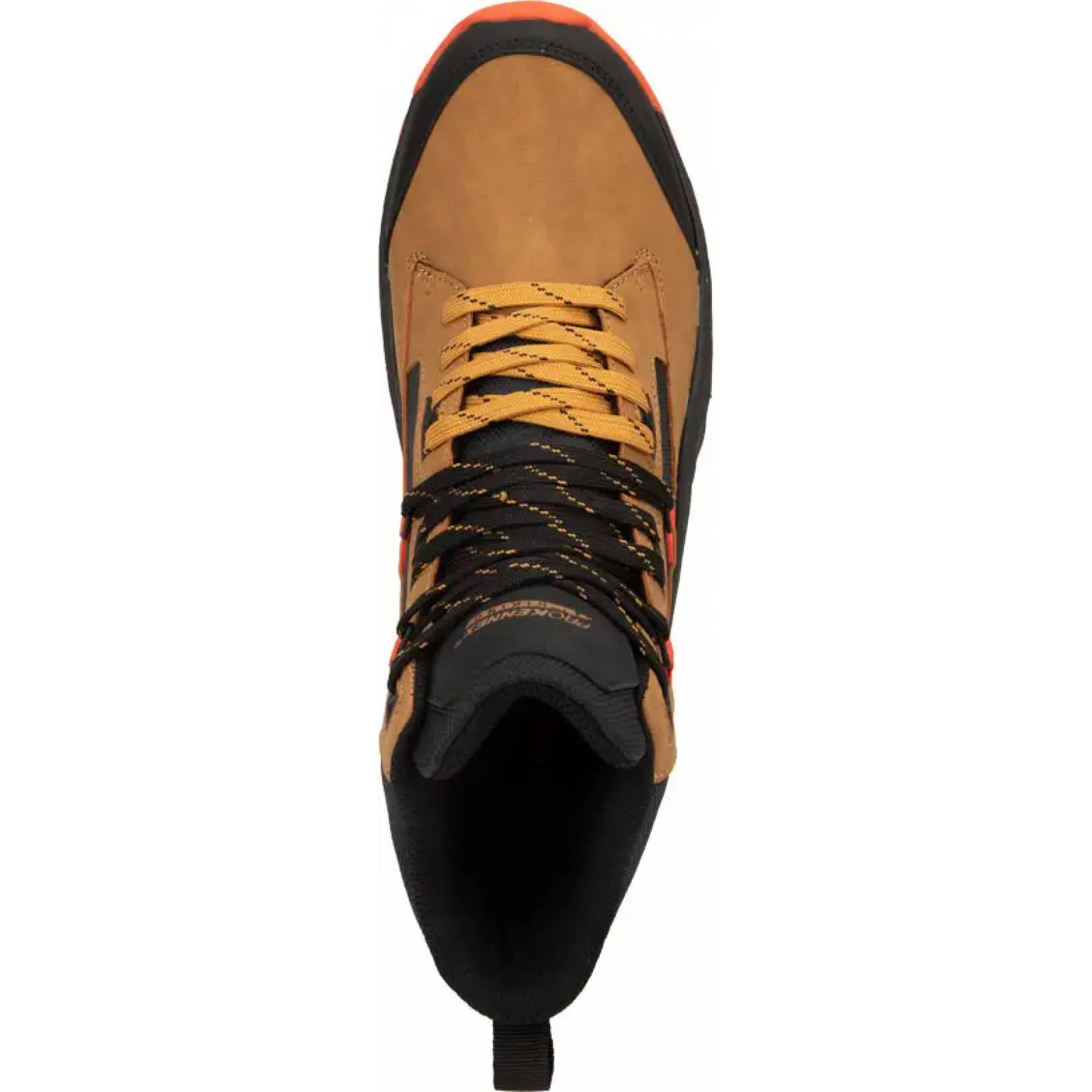 Botas 3/4 caballero camel Prokennex modelo K231