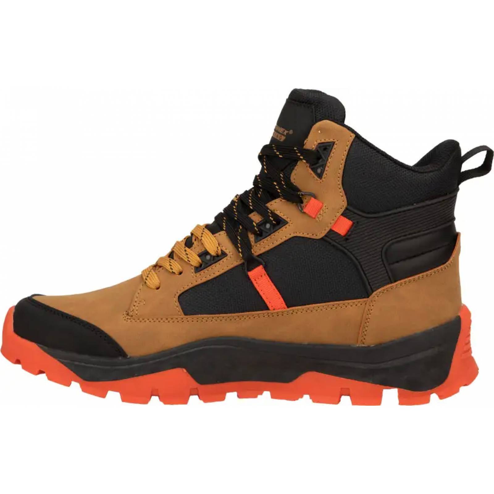 Botas 3/4 caballero camel Prokennex modelo K231