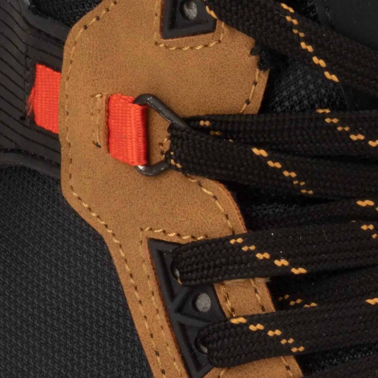 Botas 3/4 caballero camel Prokennex modelo K231