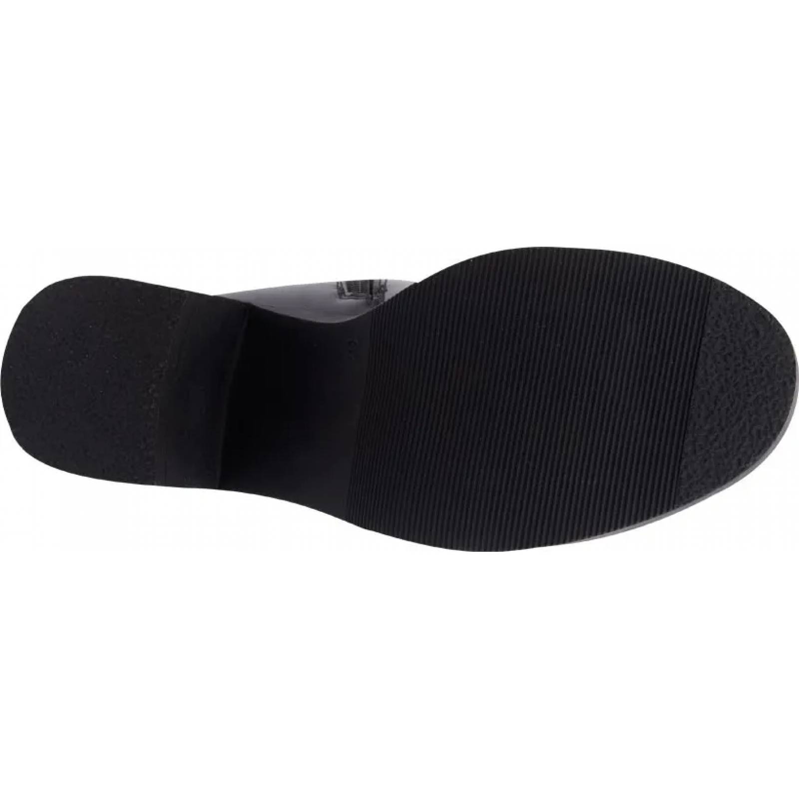 Botas largas dama negro Tierra Bendita modelo 1377