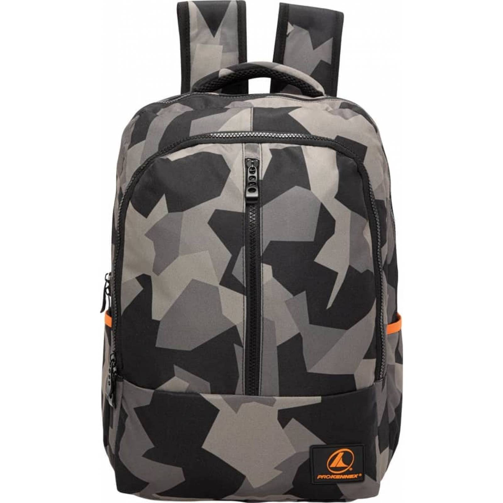 Backpack mochila/morral/maleta caballero verde camuflaje Prokennex modelo BP48