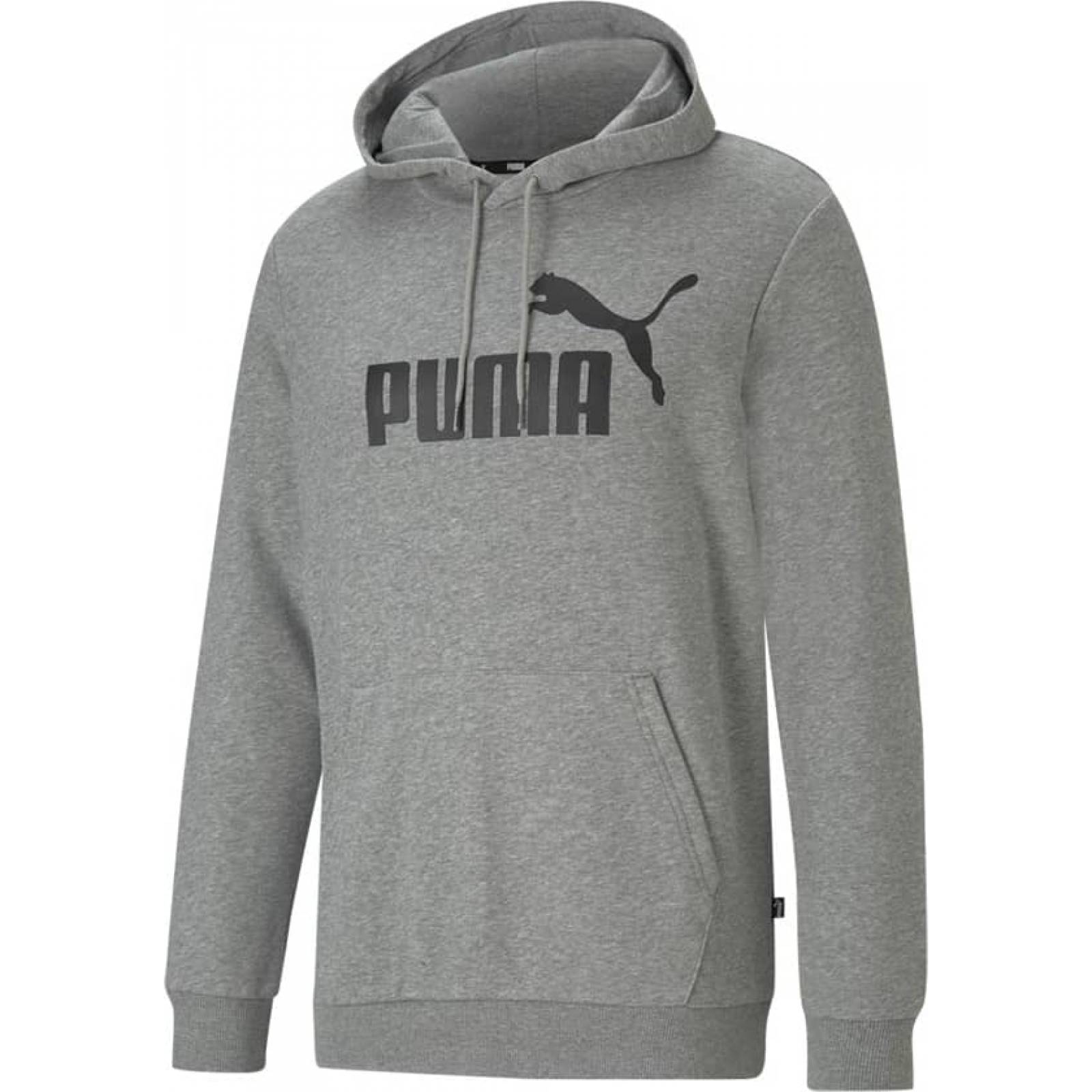 Sudadera casual caballero gris Puma modelo 8803