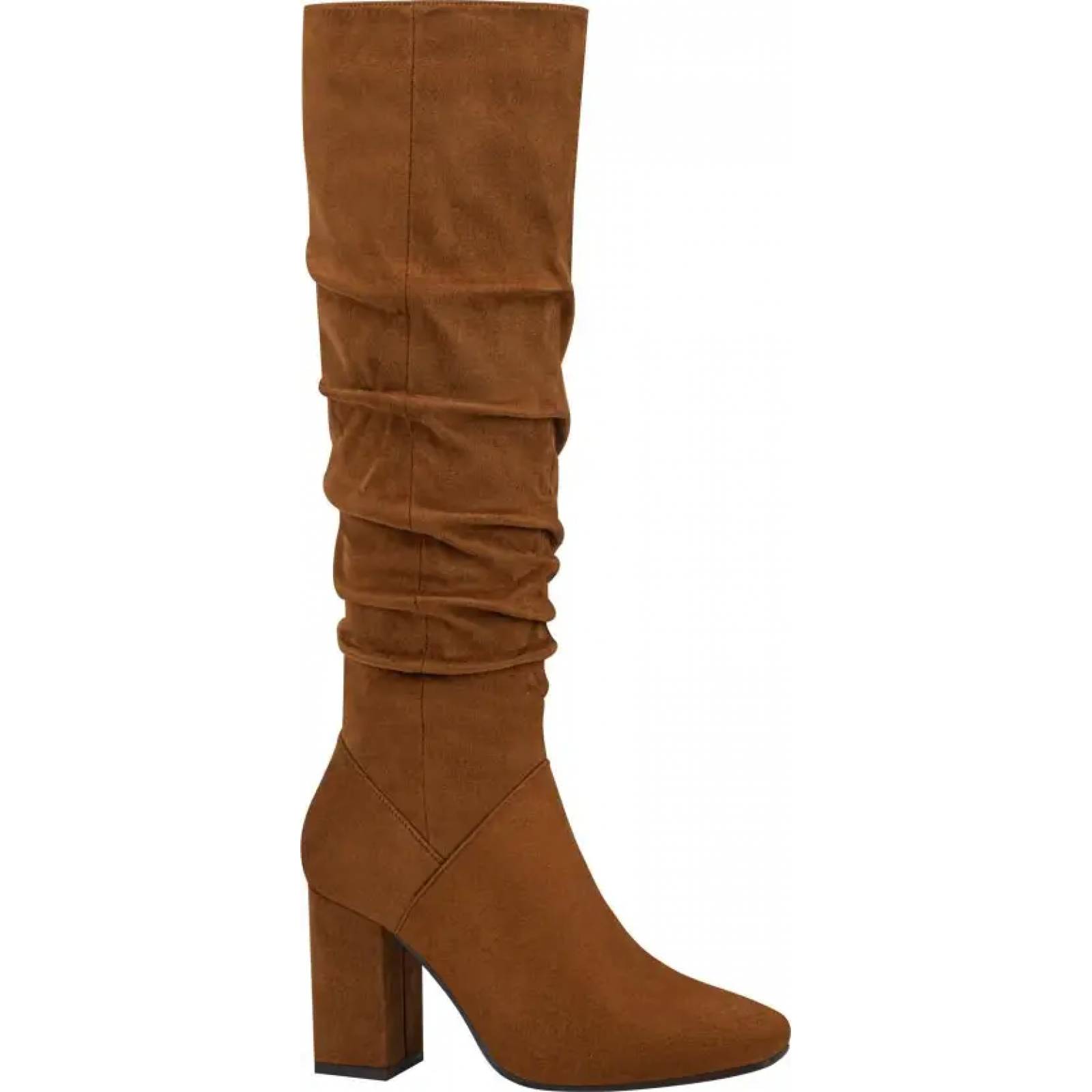 Botas largas dama camel Yaeli modelo 2321