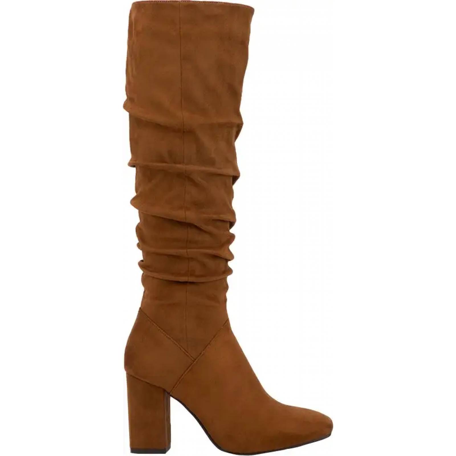Botas largas dama camel Yaeli modelo 2321