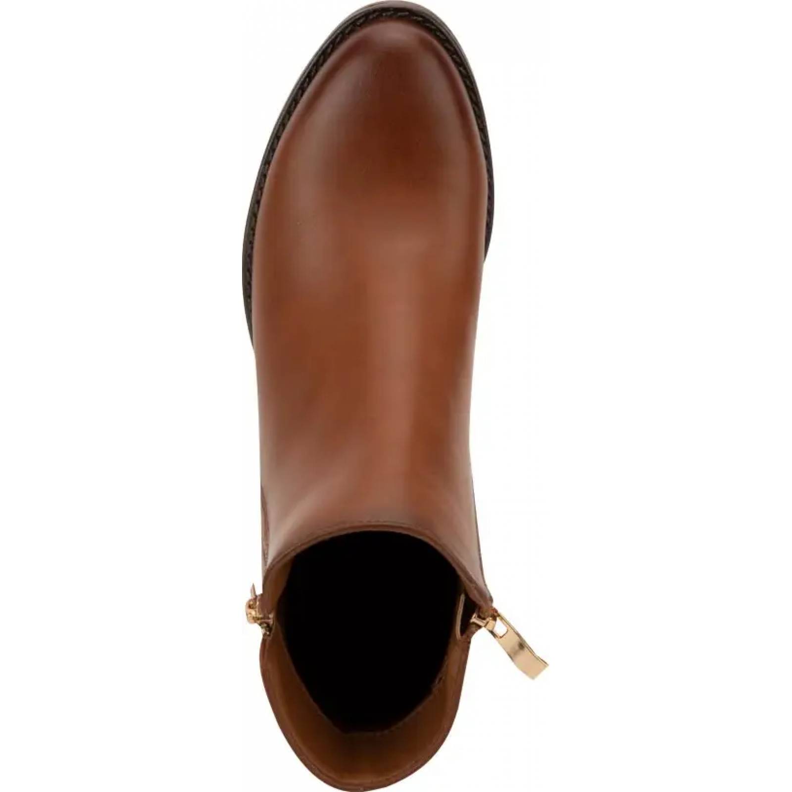 Botines dama cognac Tierra Bendita modelo 8281