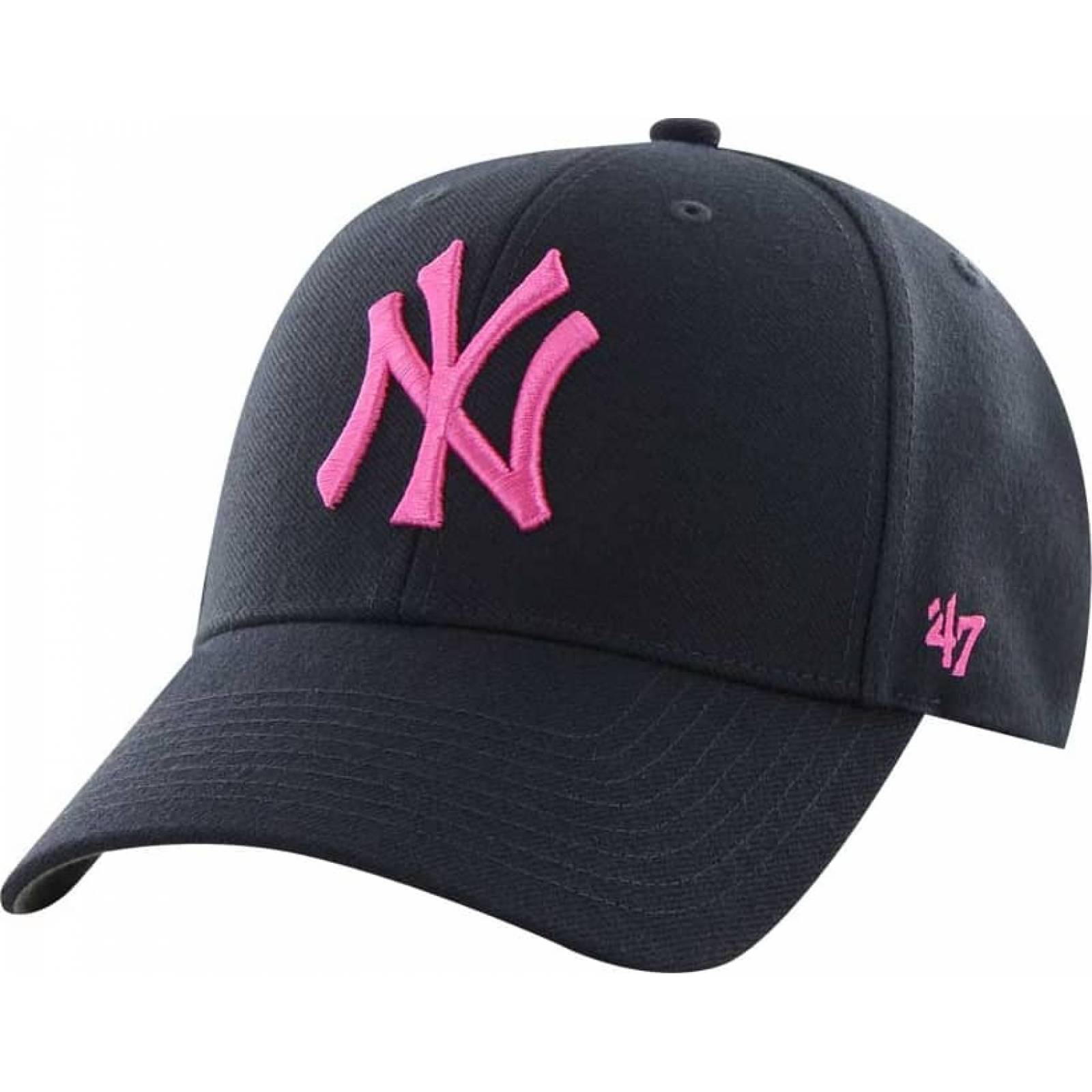 Gorra accesorio dama azul marino 47 Brand modelo VNYE
