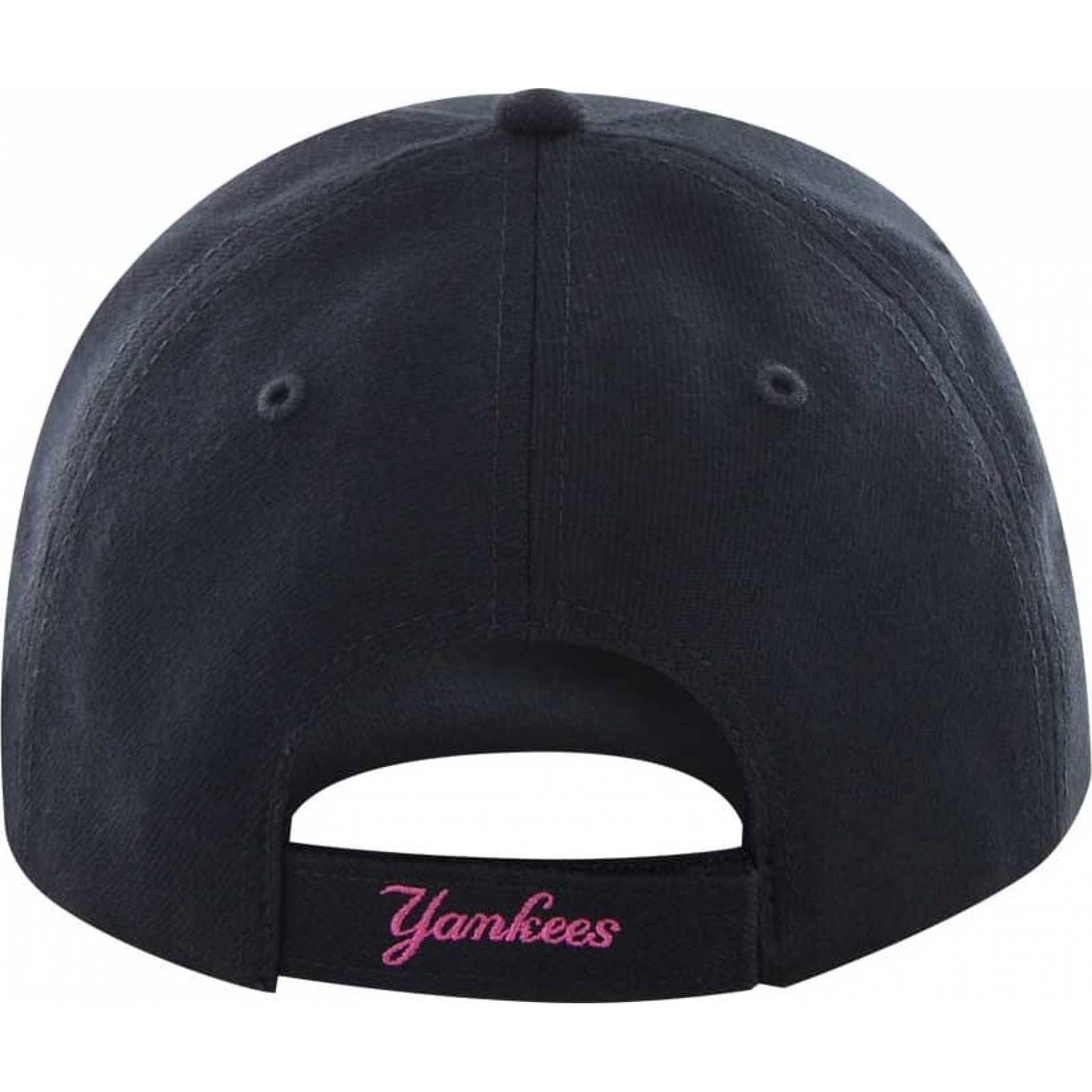 Gorra accesorio dama azul marino 47 Brand modelo VNYE