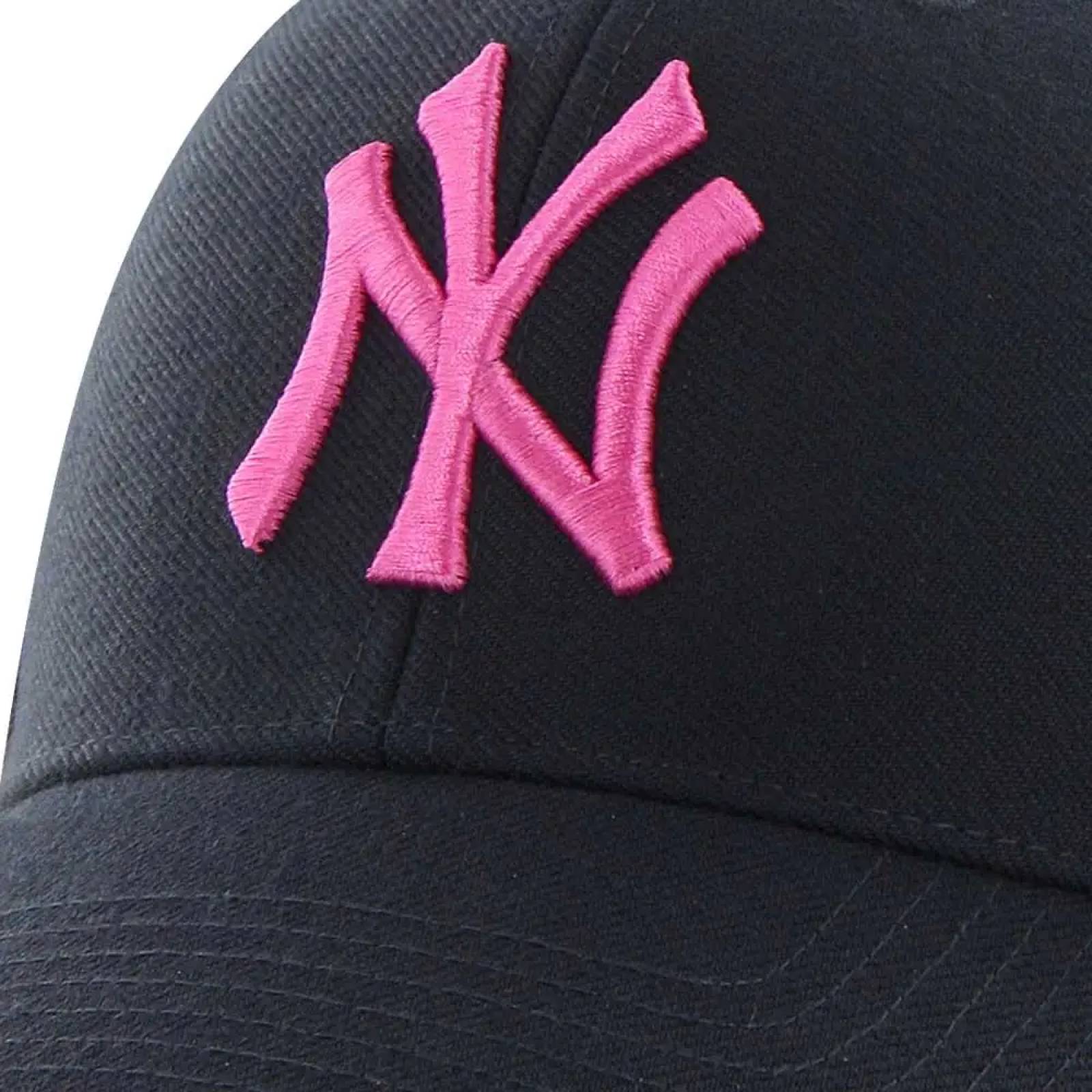 Gorra accesorio dama azul marino 47 Brand modelo VNYE