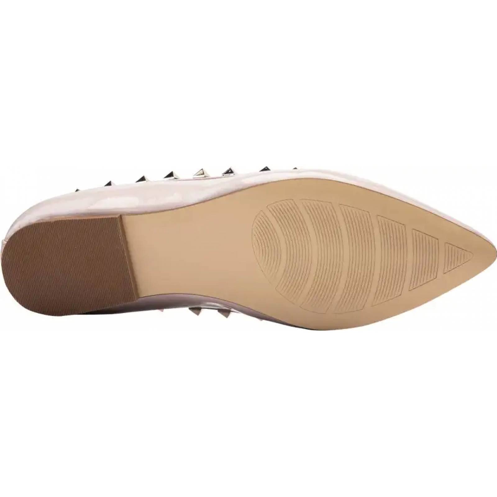 Ballerina casual dama nude Vi Line Fashion modelo 2933