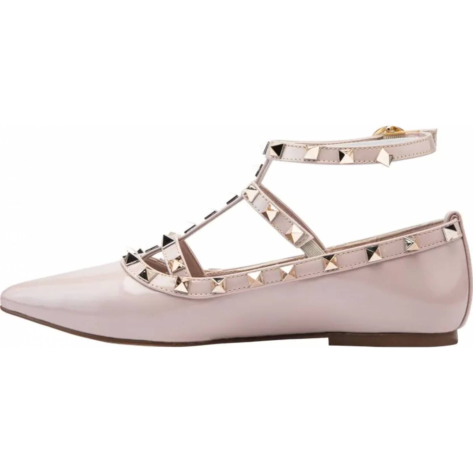 Ballerina casual dama nude Vi Line Fashion modelo 2933