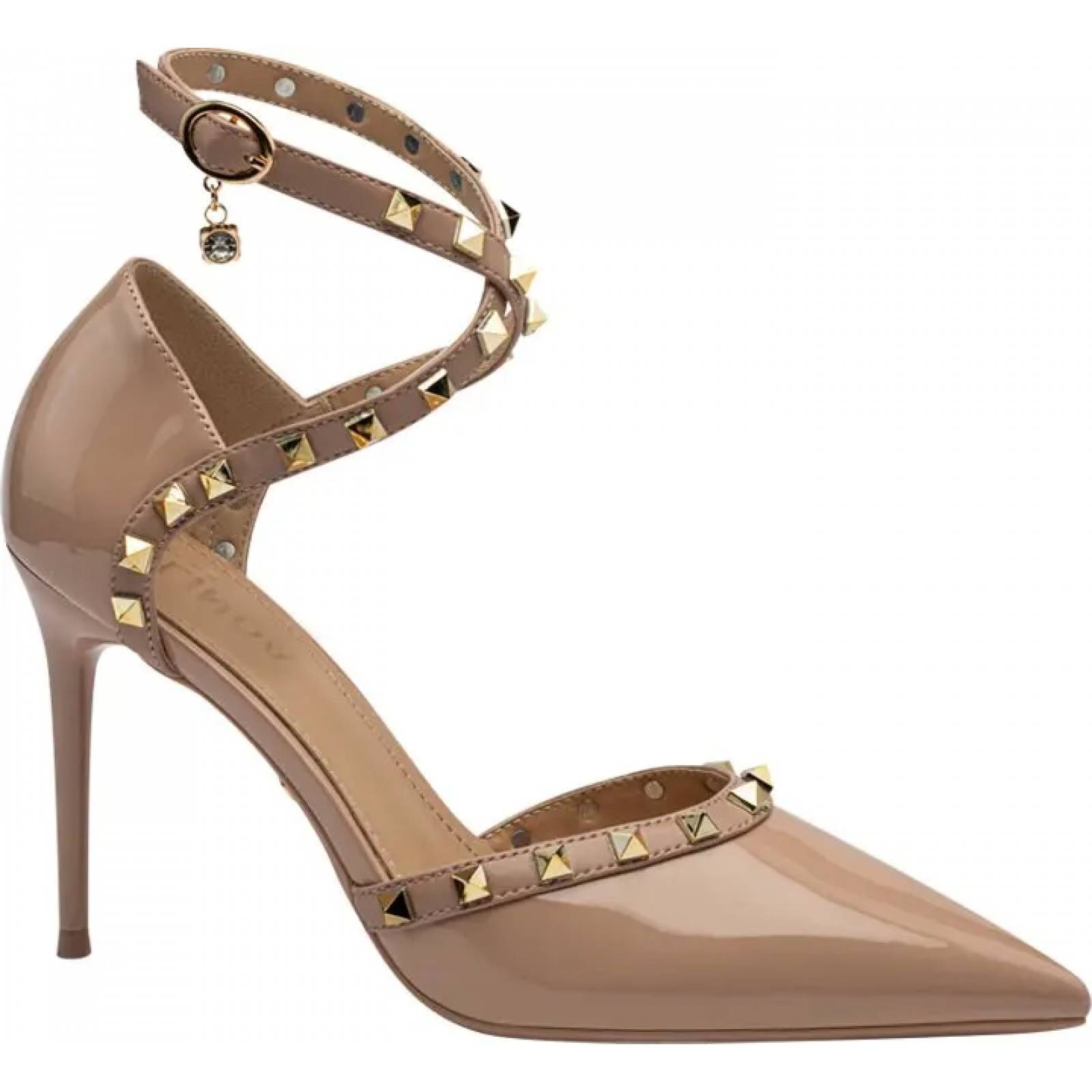 Zapatilla vestir dama maquillaje Belinda Peregrin modelo 1236